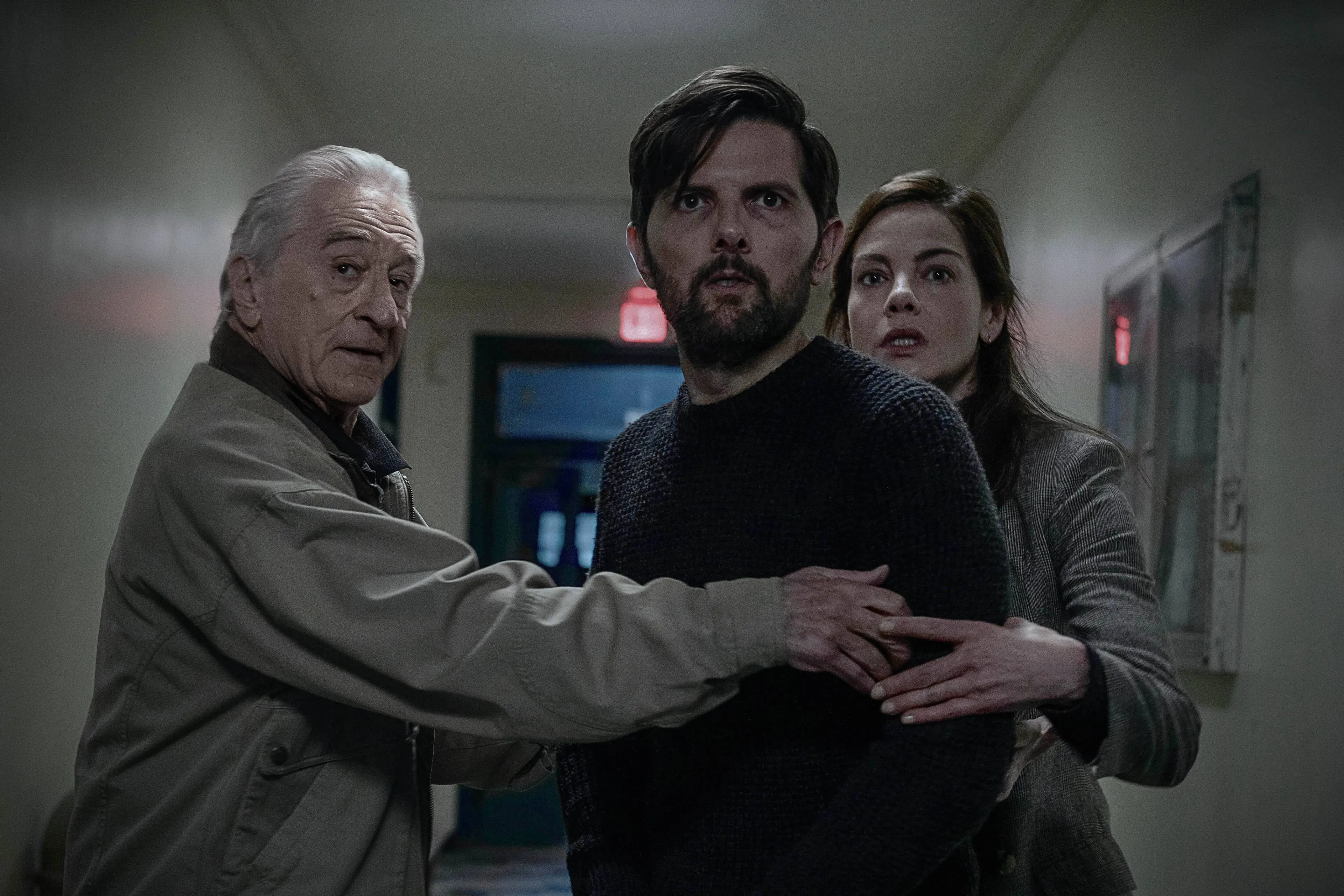 Netflix deelt eerste beelden én releasedatum van nieuwe thriller met Robert De Niro