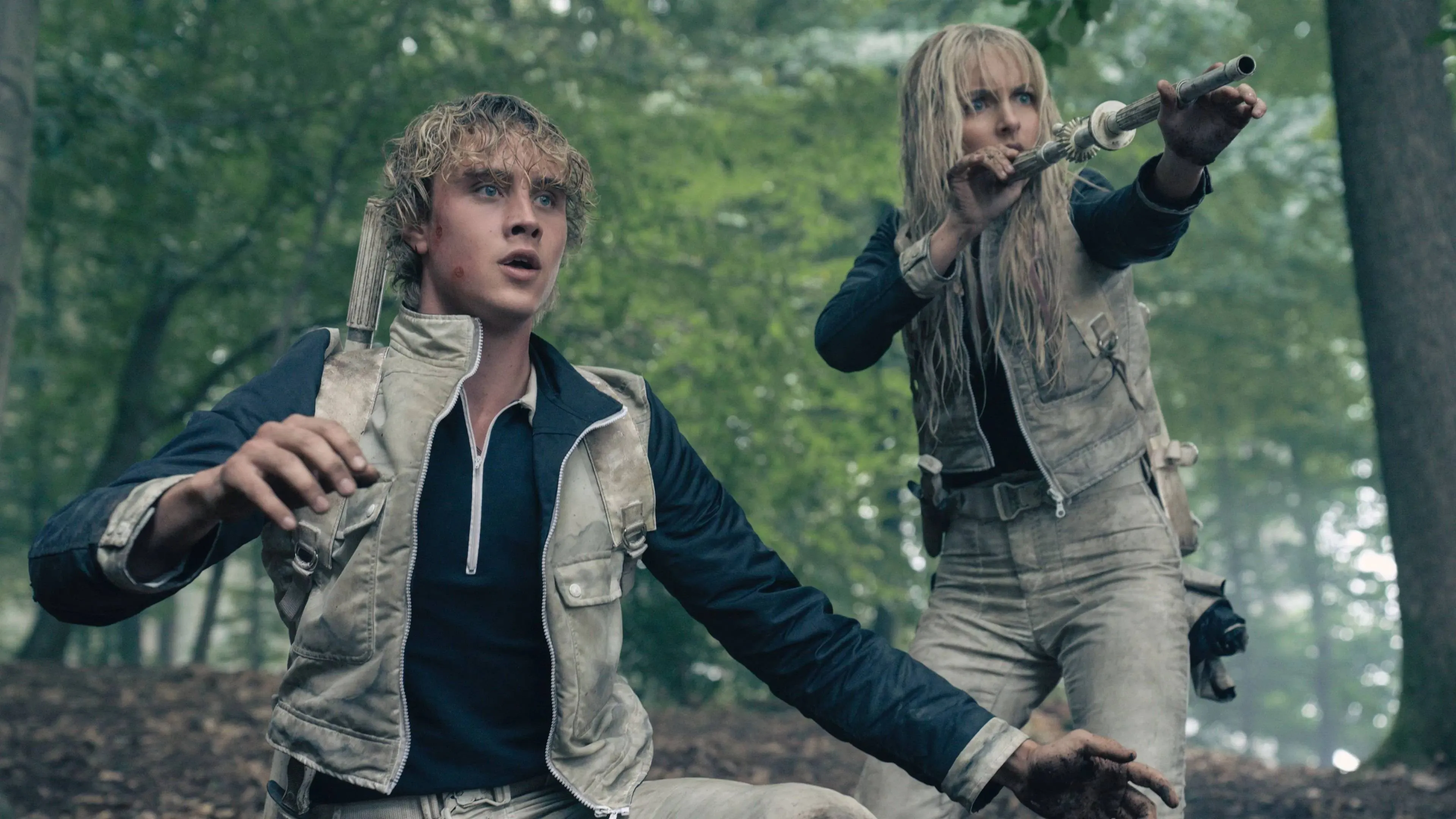 Joseph Zada is Haymitch Abernathy in eerste trailer van nieuwe 'The Hunger Games'-film