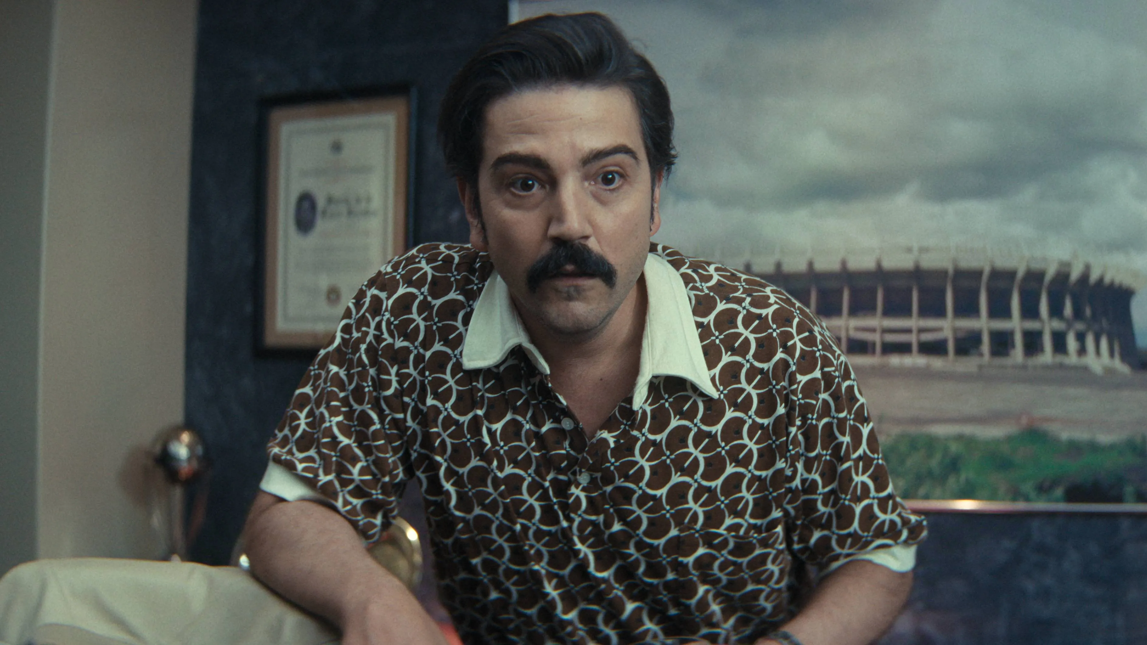 Nieuwe Netflix-film met 'Star Wars'-acteur Diego Luna binnenkort te streamen