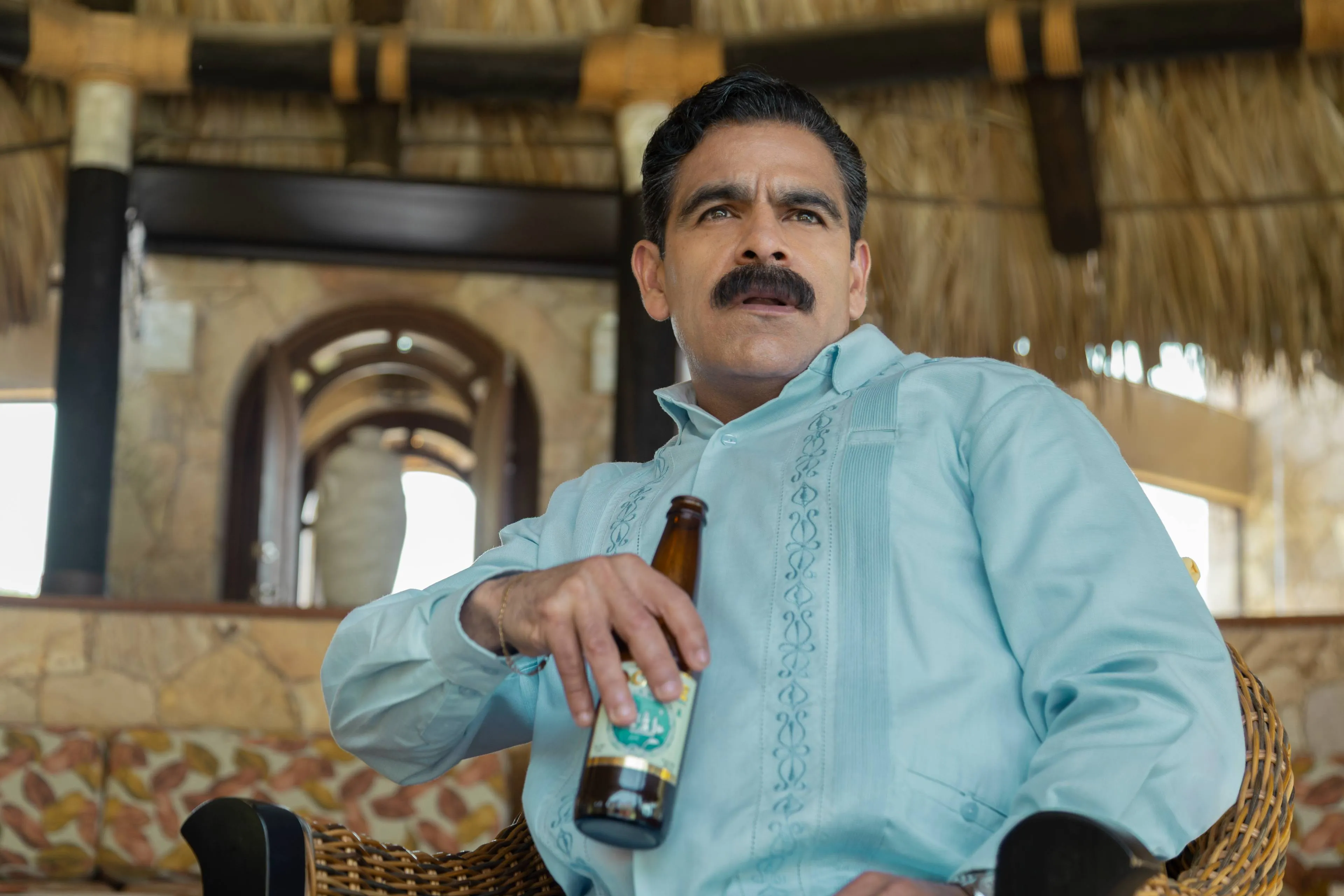 Nieuw Netflix-drama maakt vóór release al kans op een Mezcal Award