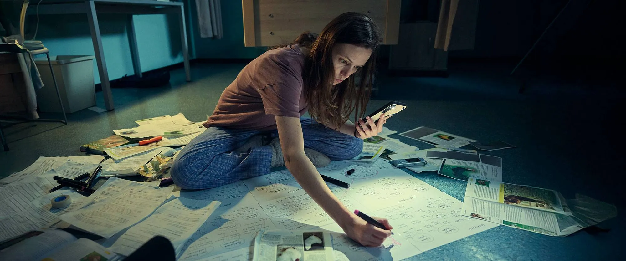 Nieuwe Nederlandse bioscoopfilm met Gaite Jansen komt al héél snel naar Netflix