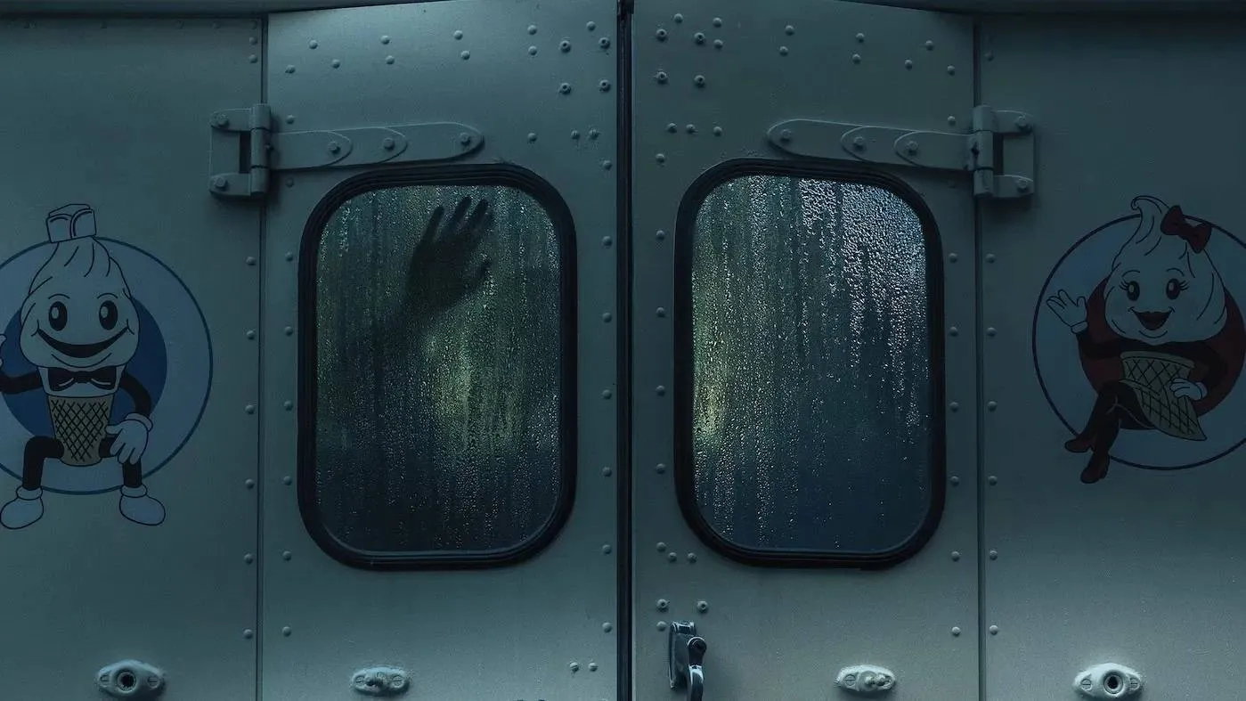 'Hostel'-maker Eli Roth deelt eerste trailer van nieuwe horrorfilm 'Ice Cream Man'