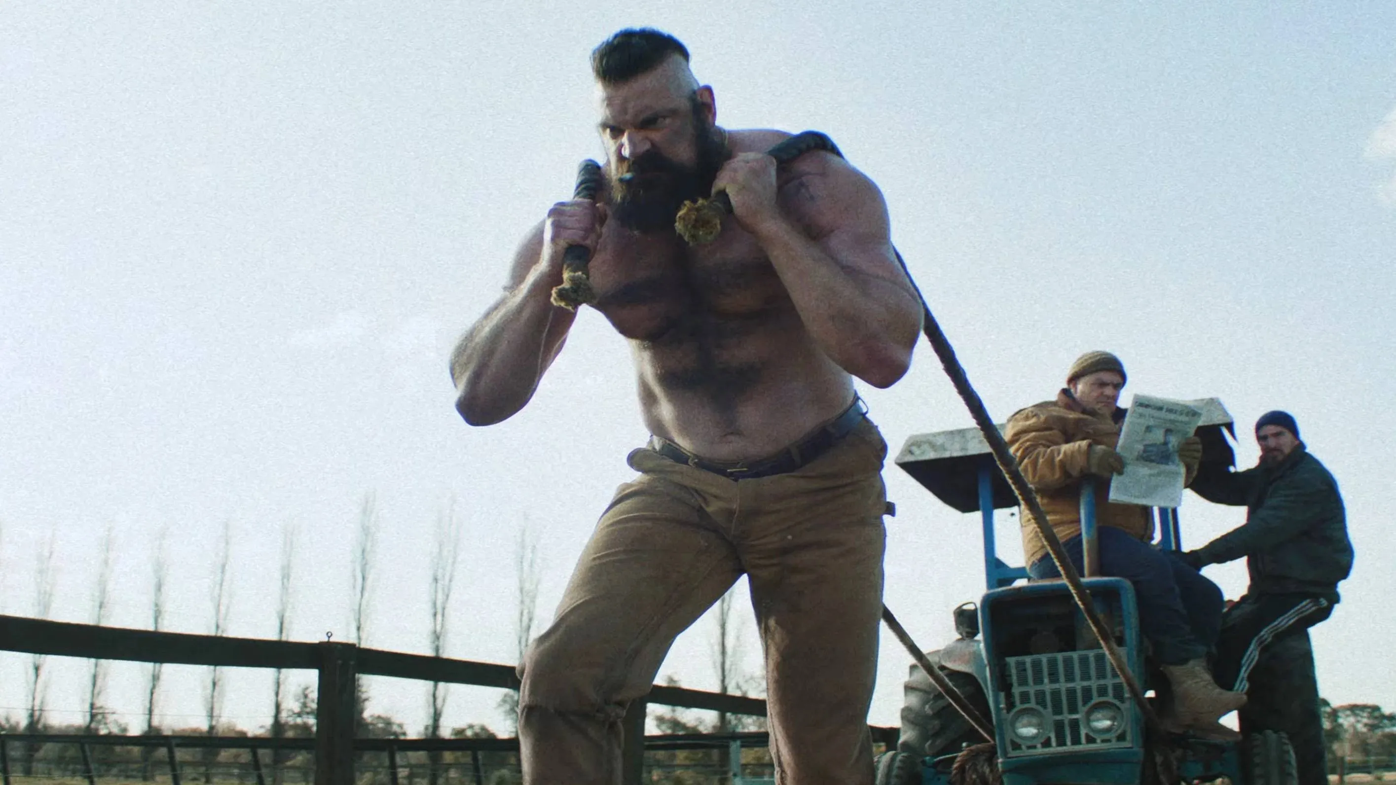 Explosieve officiële trailer van nieuwe 'Street Fighter'-bioscoopfilm onthuld