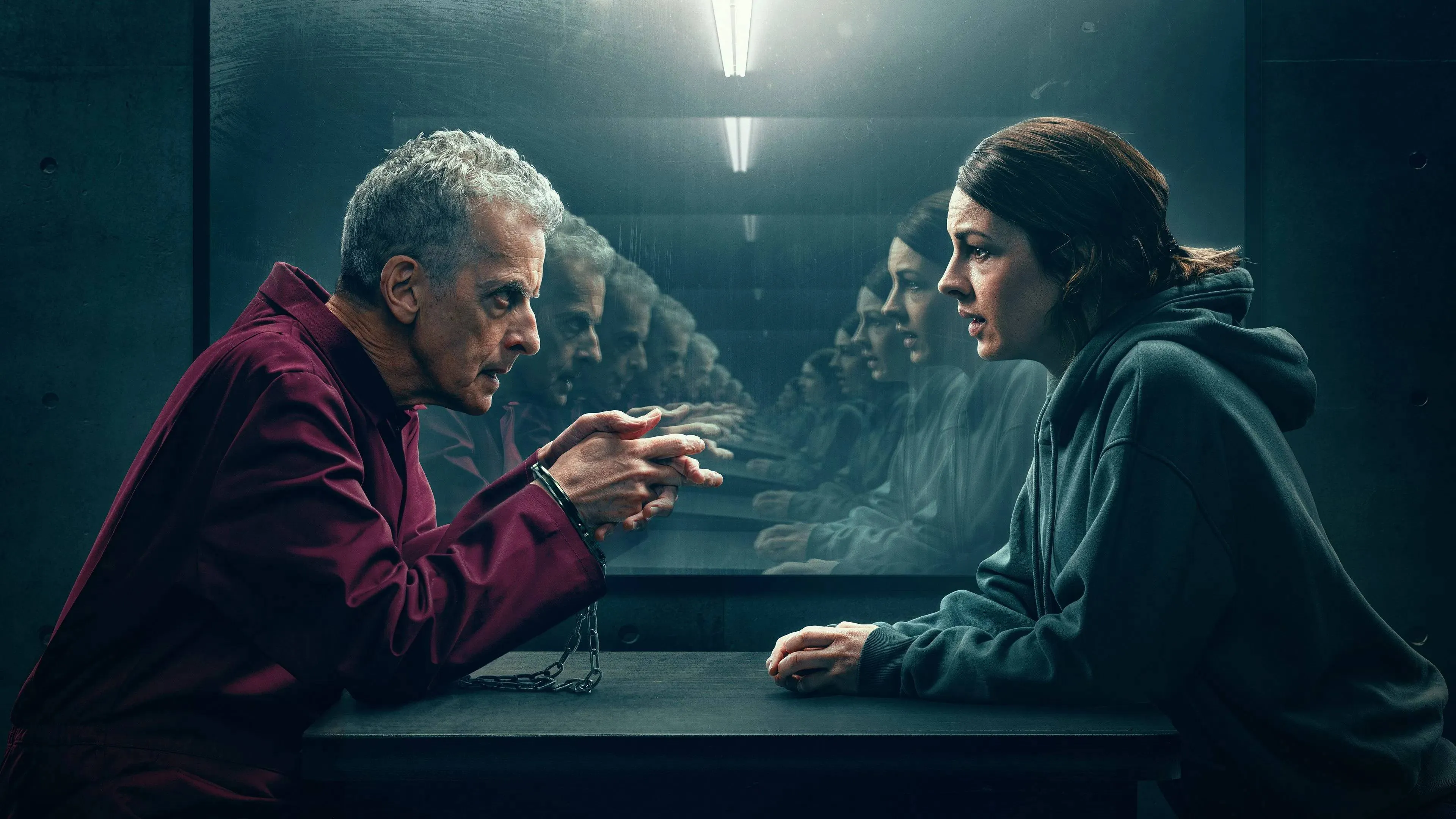 Deze mysterieuze thrillerserie wordt aflevering na aflevering heftiger: "Héél sterk!"