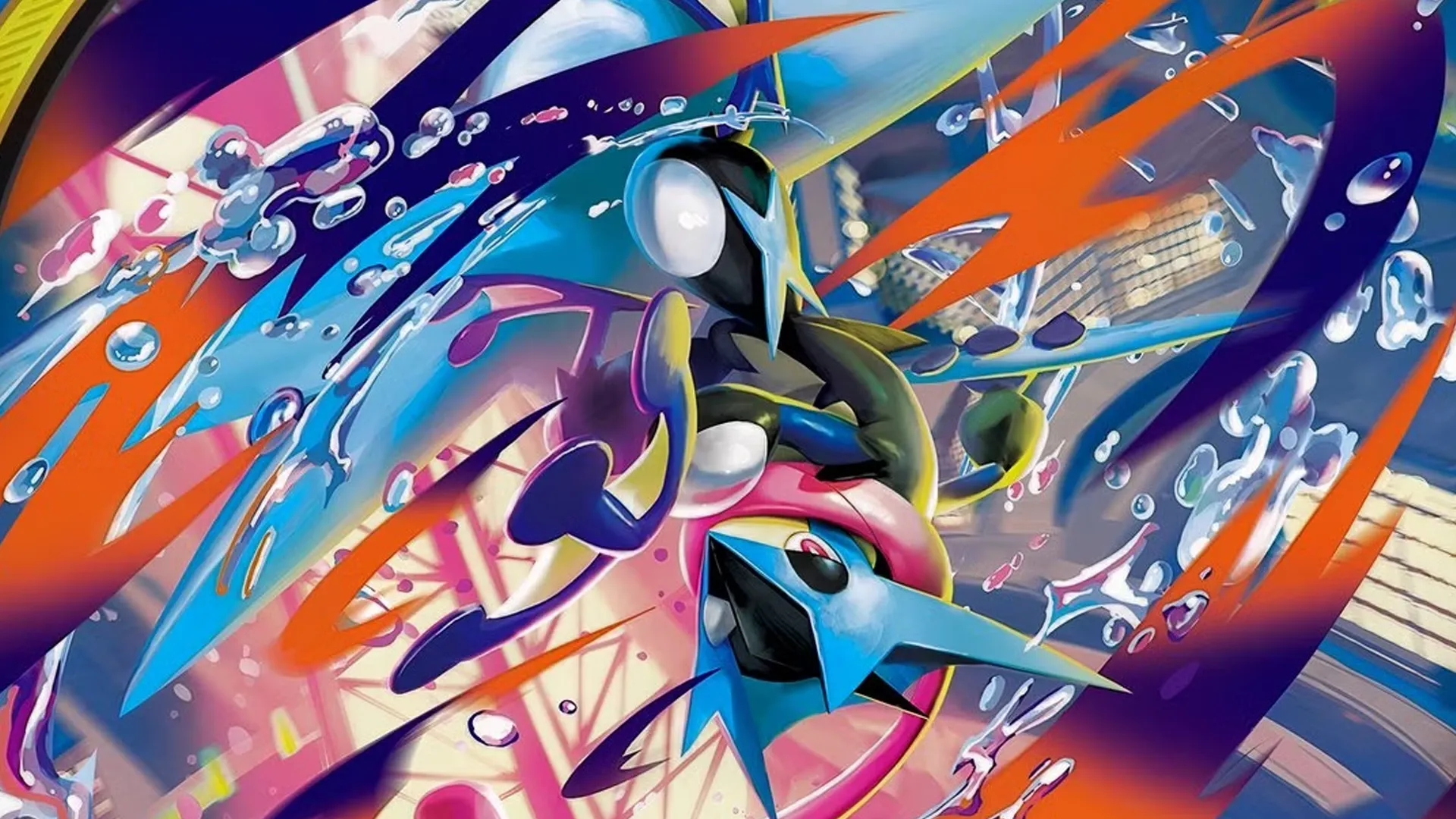 Nieuwe Pokémon TCG-set 'Mega Evolution—Chaos Rising' nu verkrijgbaar