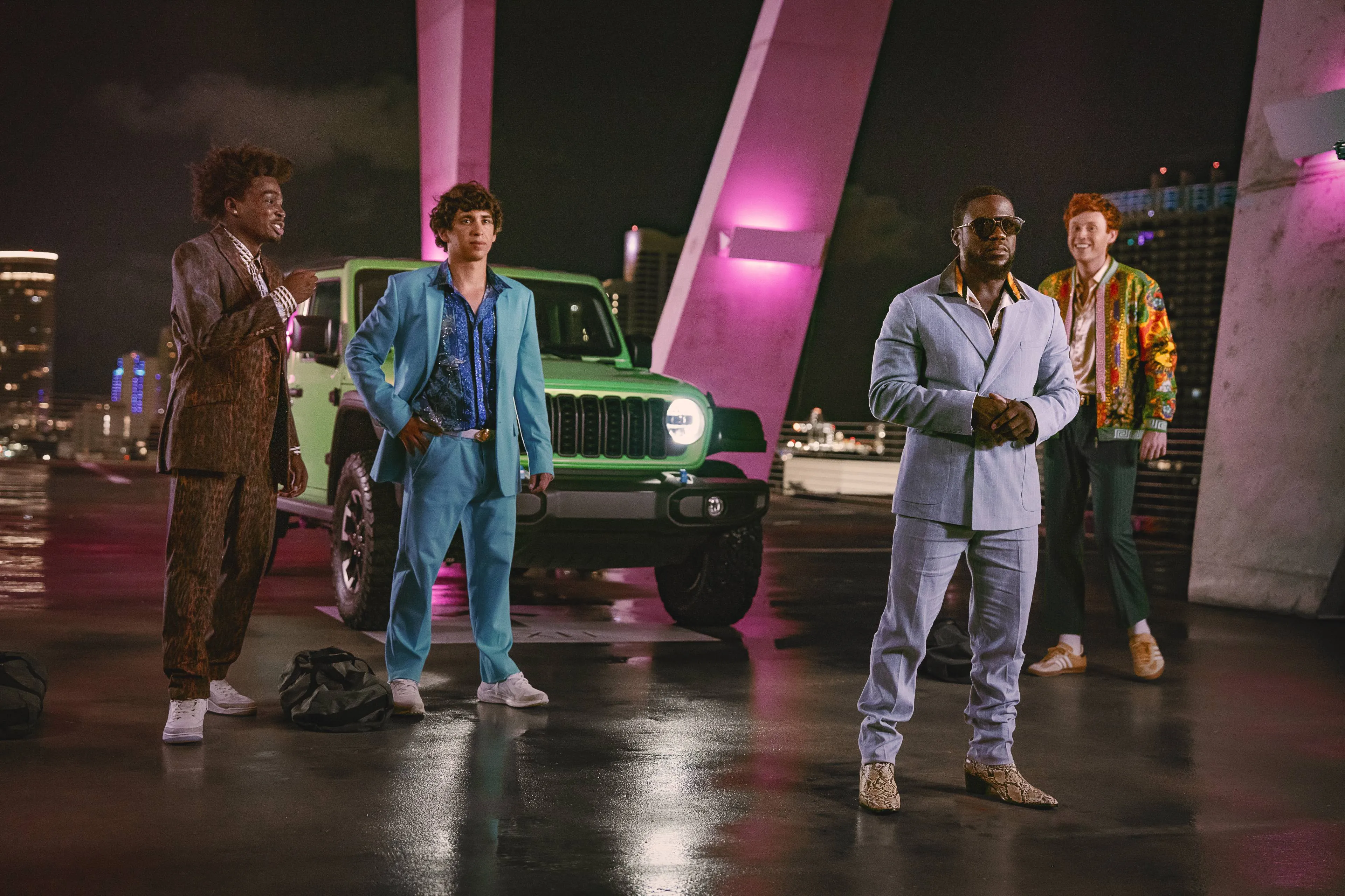 '72 Hours' trailer: Nieuwe Netflix-komedie met Kevin Hart binnenkort te zien