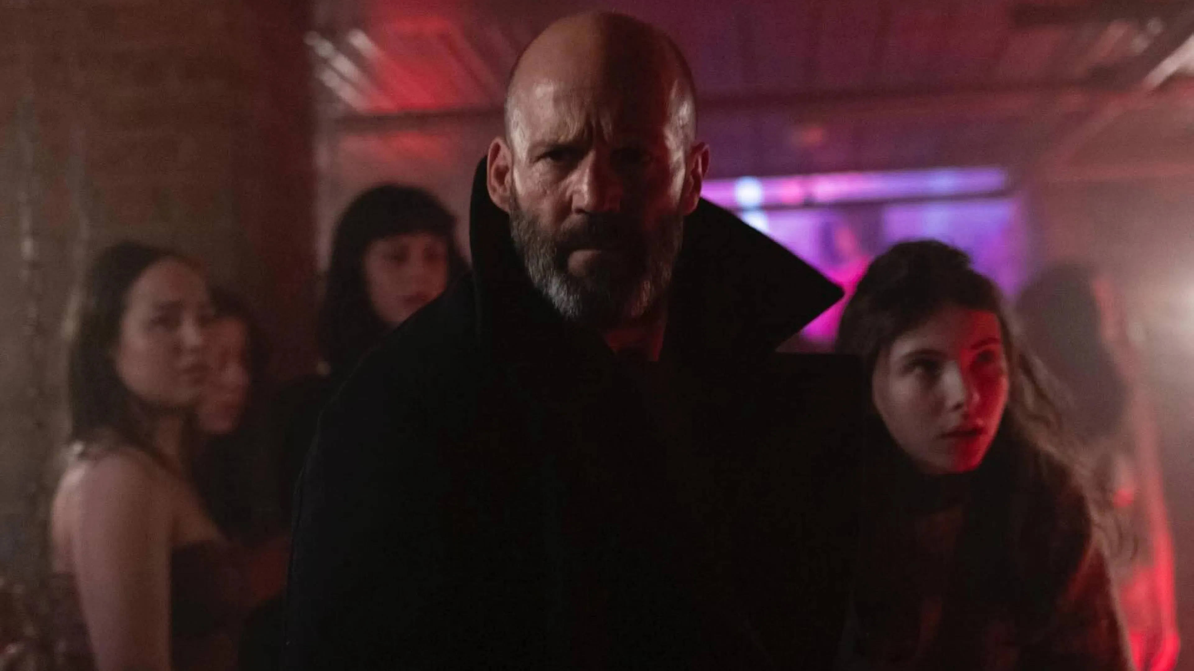 Jason Statham scoort al na één dag een dikke hit met gloednieuwe actiefilm