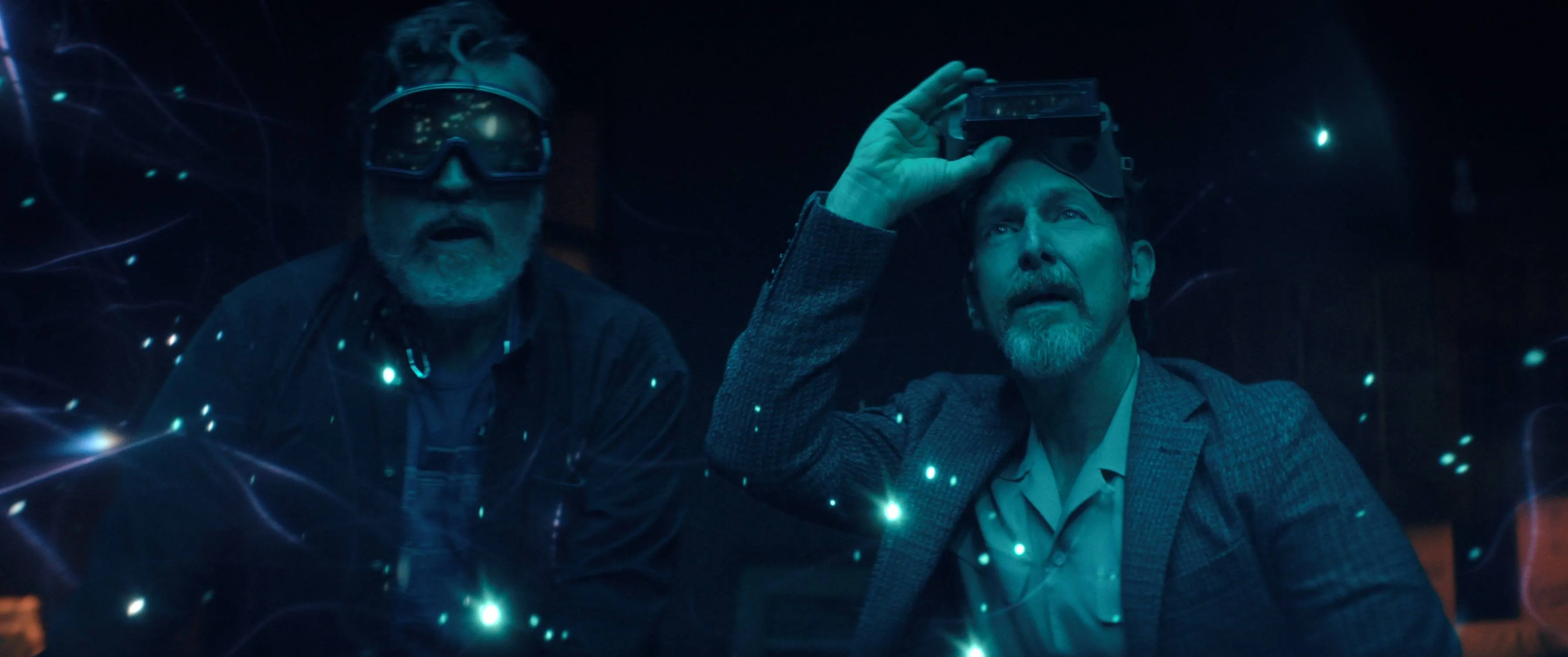 Nieuwe mysterieuze Netflix-serie puilt uit van de Hollywood-iconen