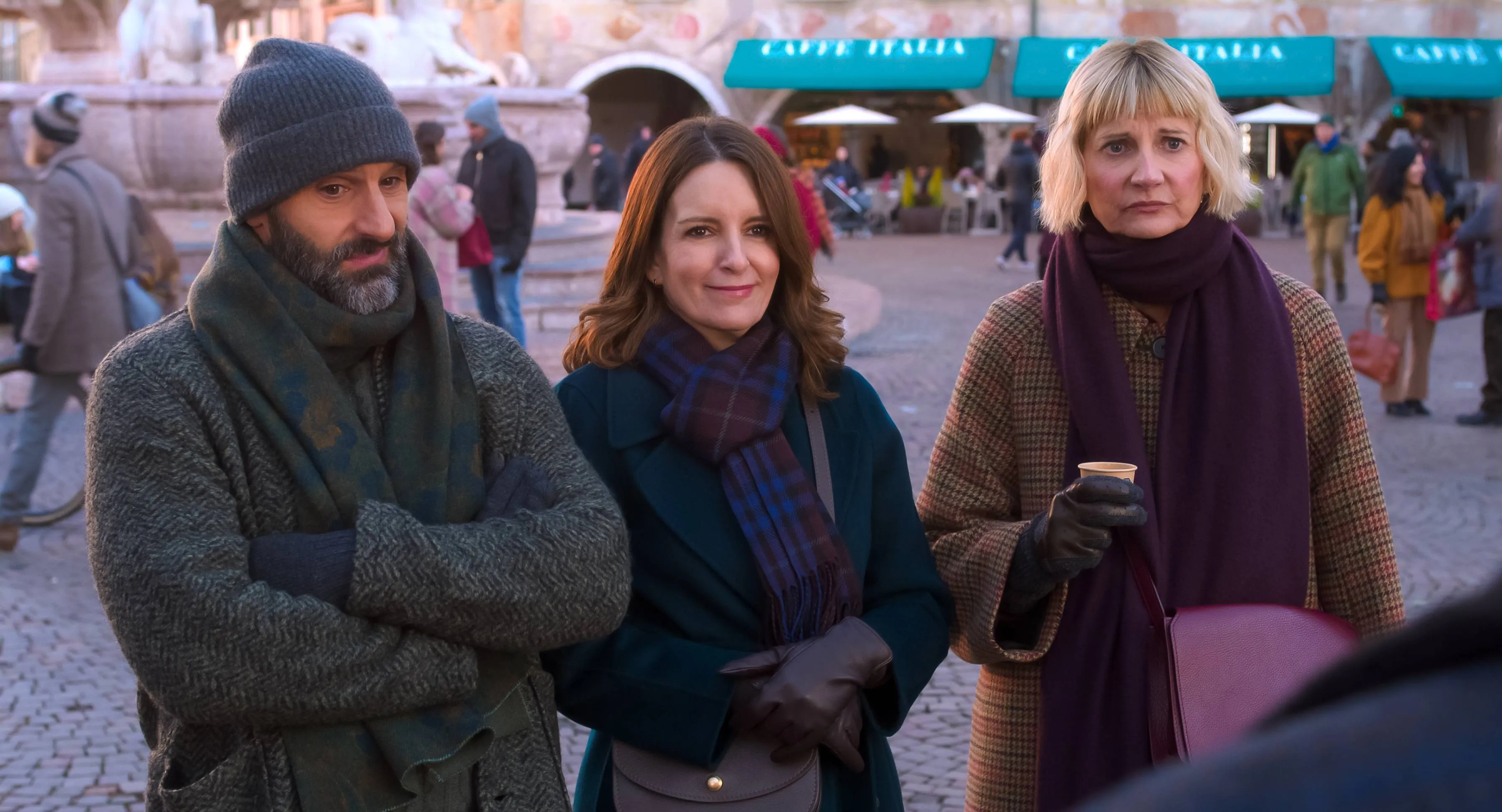 Netflix deelt officiële trailer van nieuw seizoen 'The Four Seasons'