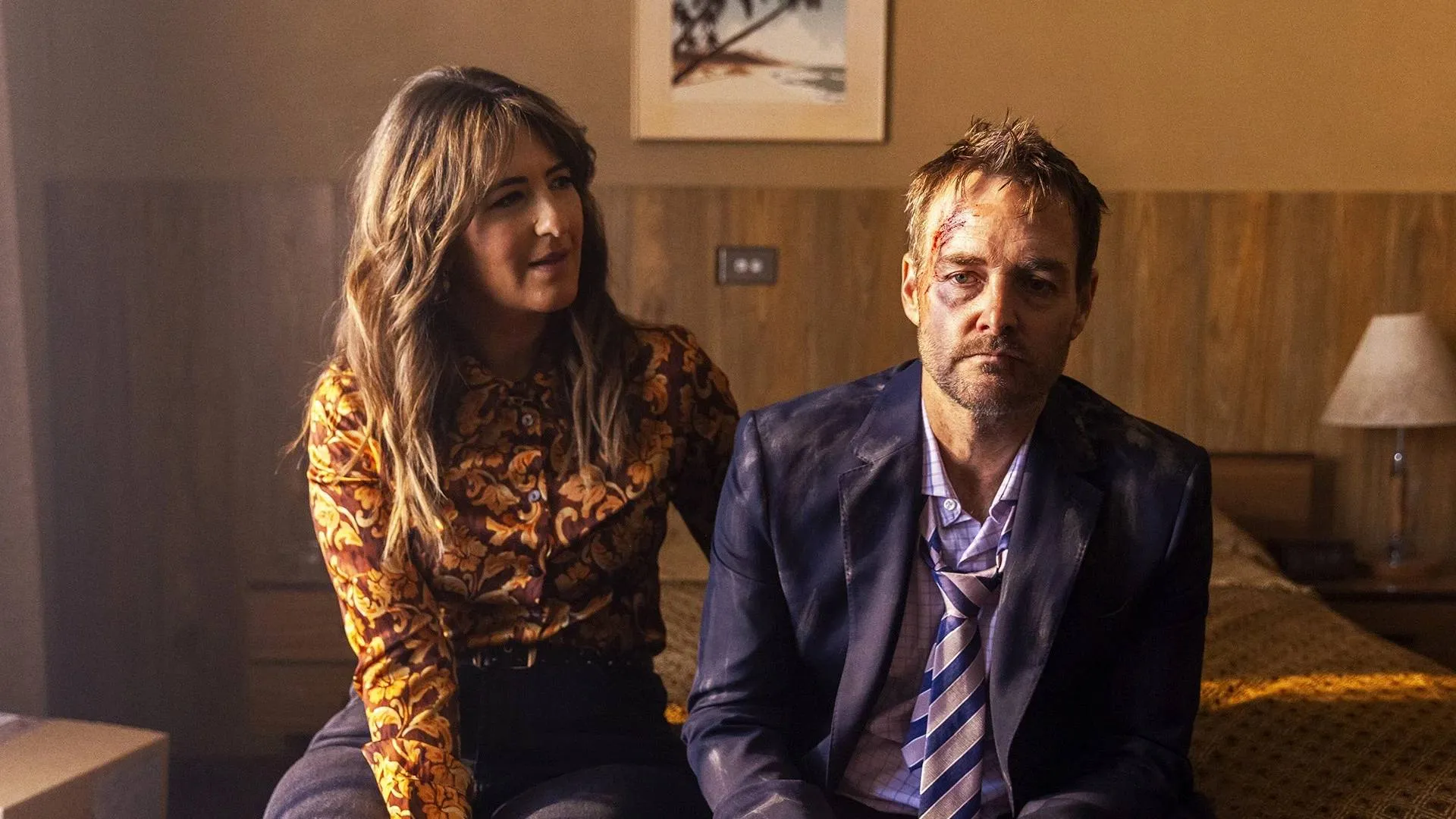 Australische misdaadserie met Will Forte doet denken aan 'Breaking Bad'