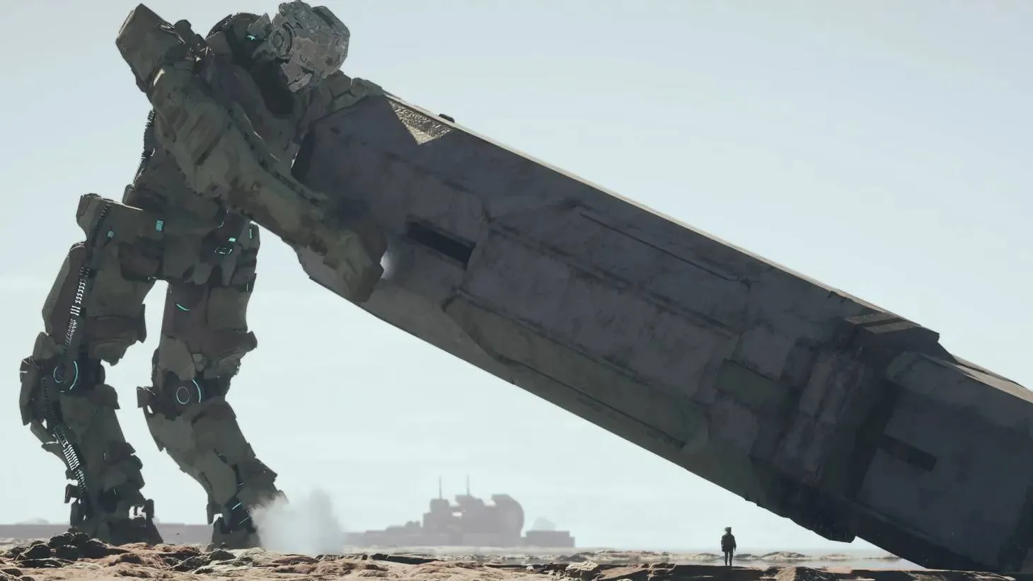 'Shadow of the Colossus'-maker maakt indruk met onthulling van 'gen Atlas'