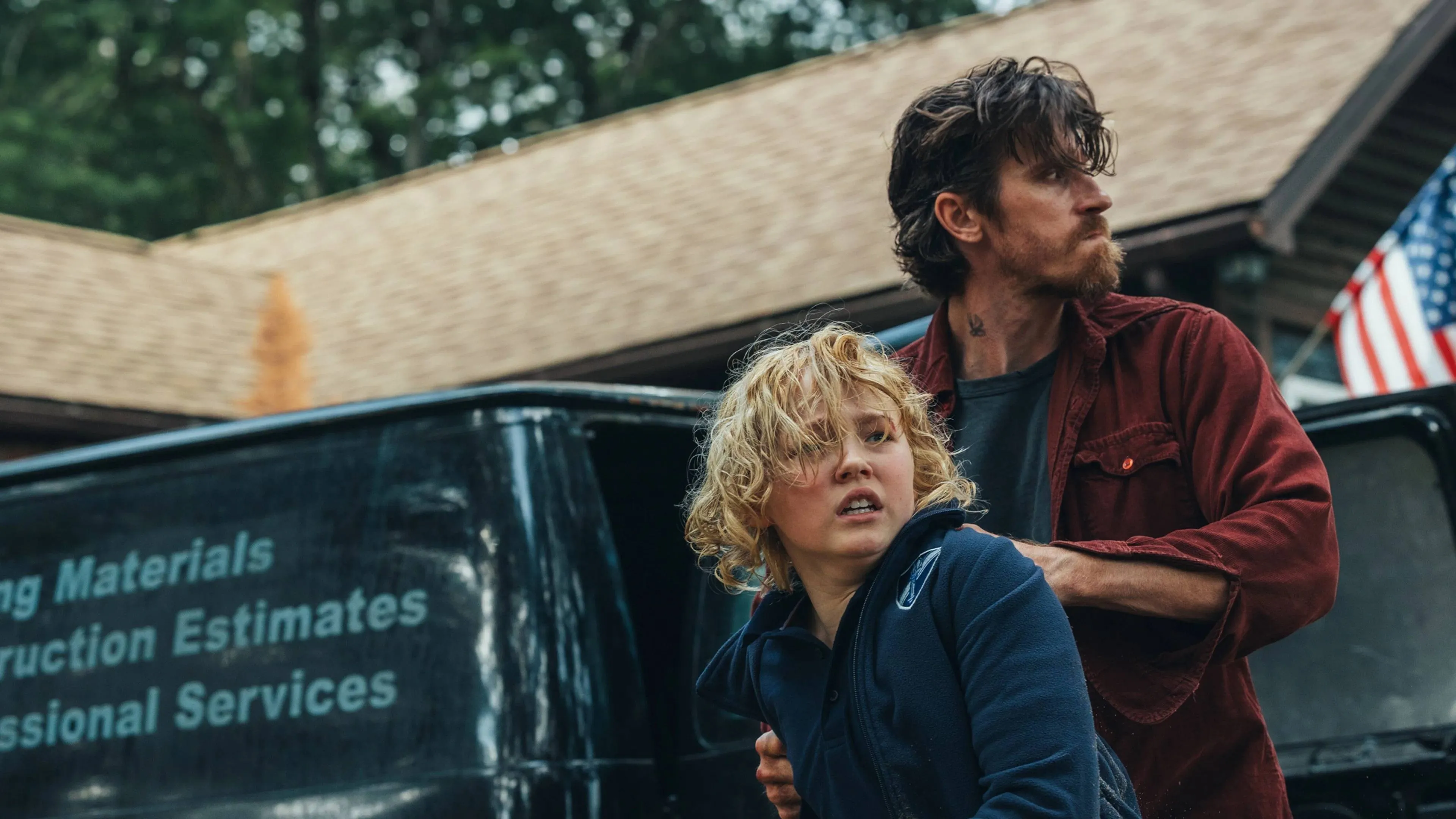 Zéér duistere thriller met 'Tulsa King'-acteur nu te streamen: "Erg zwaar!"