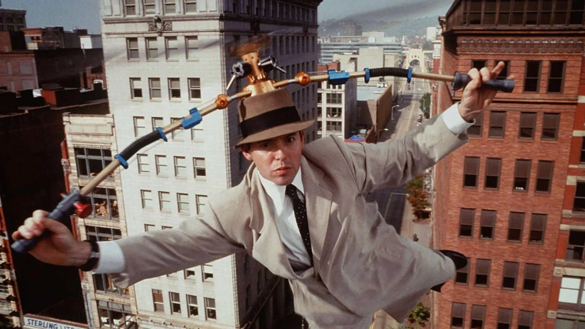 Disney heeft deze Hollywood-ster op het oog voor nieuwe 'Inspector Gadget'-film