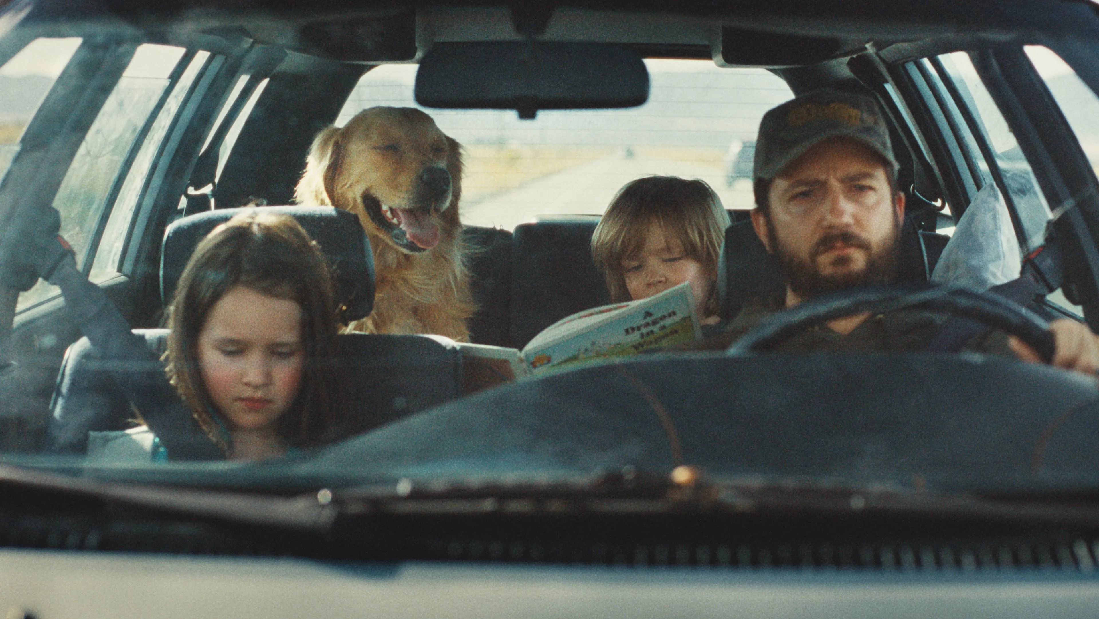 Recensie 'Omaha' – Aangrijpende roadtrip die nog lang blijft nazinderen