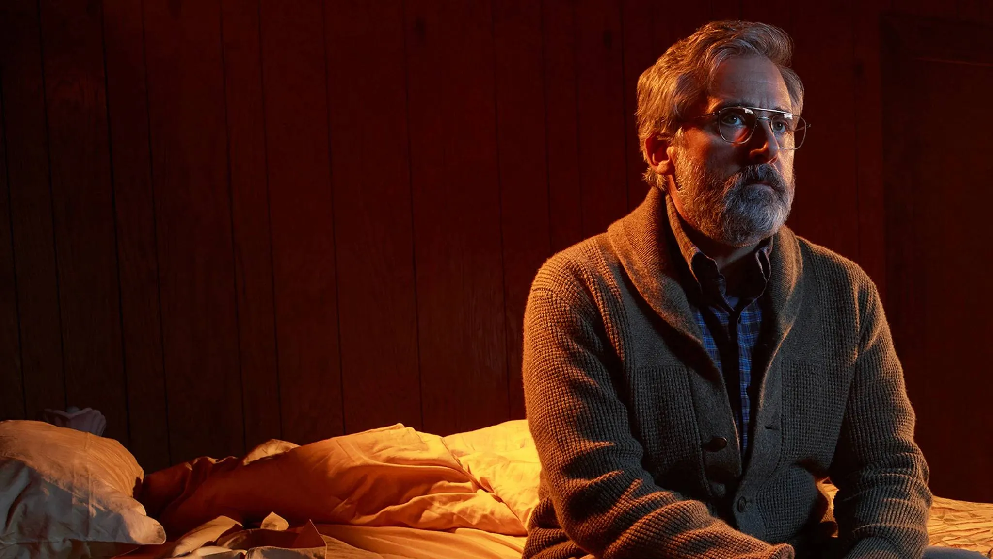 Steve Carell zit opgesloten bij een seriemoordenaar in deze spannende miniserie