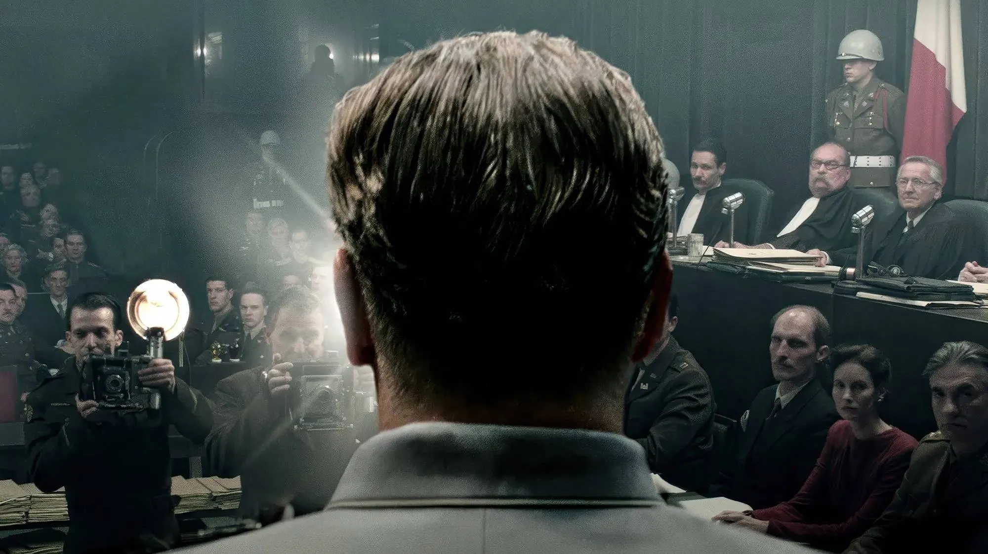Nieuw historisch drama met Russell Crowe is direct een dikke hit op streaming