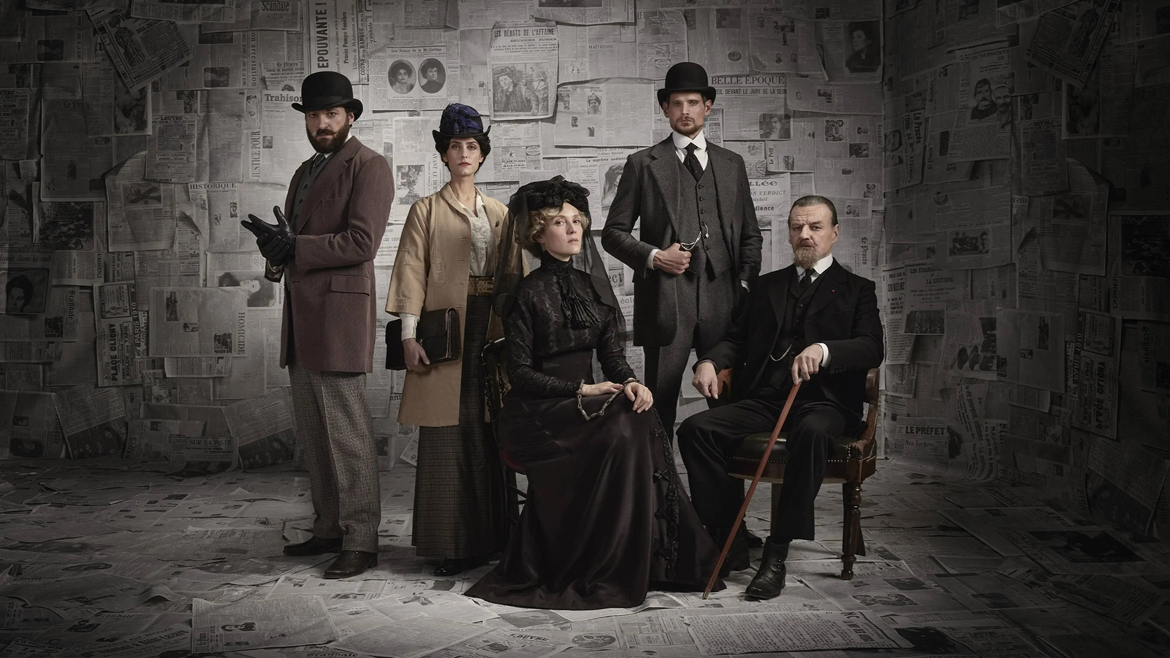 Alle seizoenen van deze spannende misdaadserie zijn binnenkort te streamen