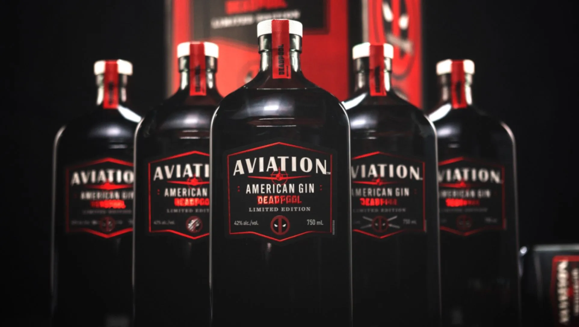 aviation gin
