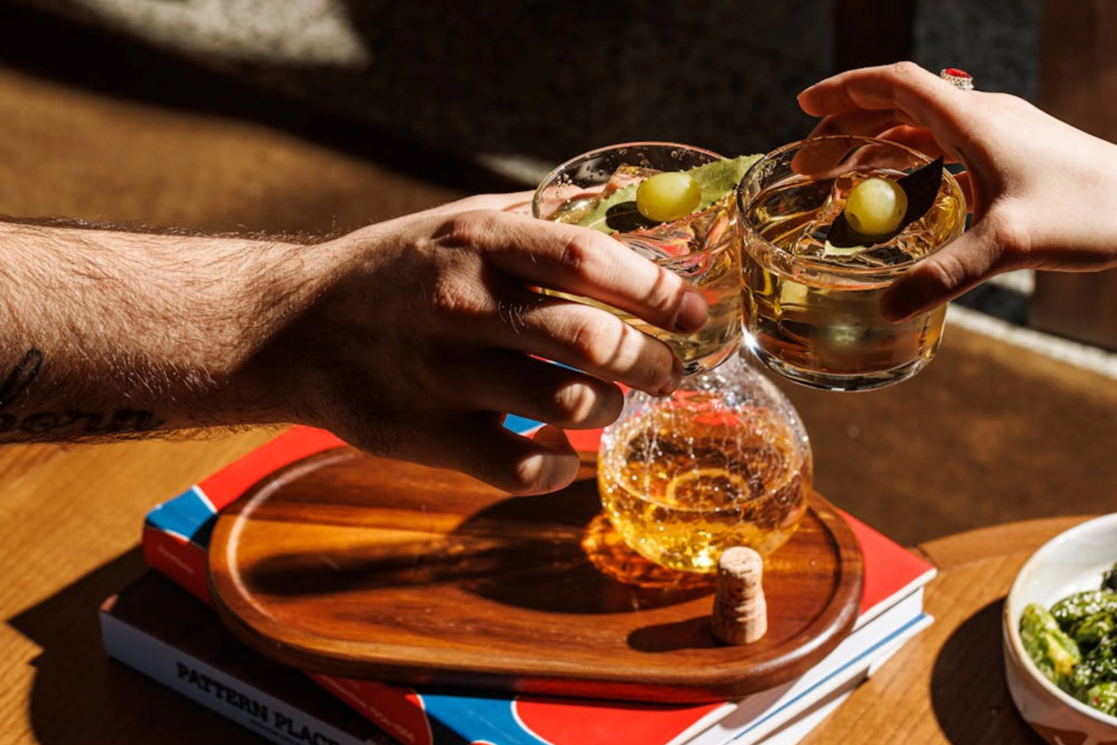 cocktail proost