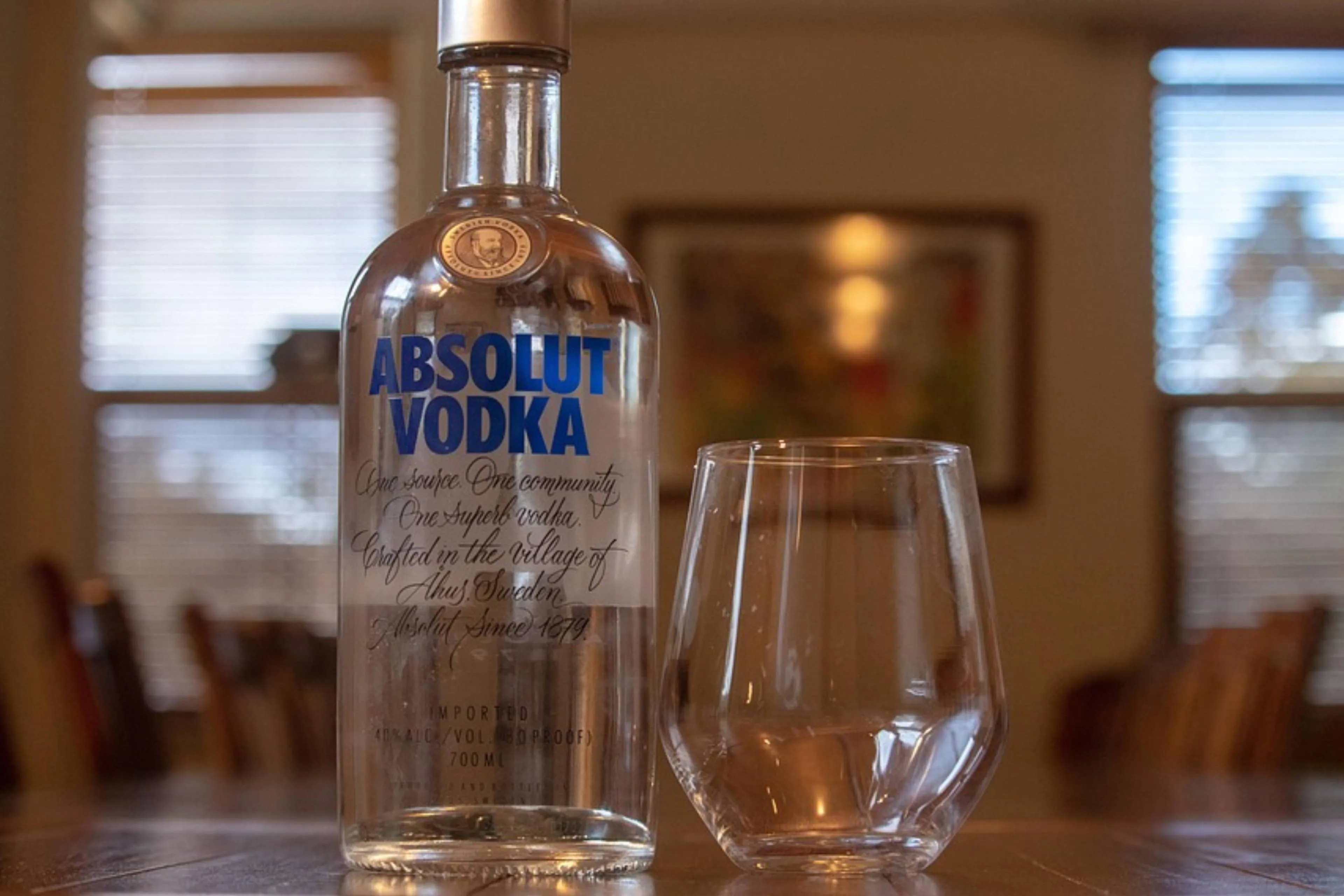 absolut vodka