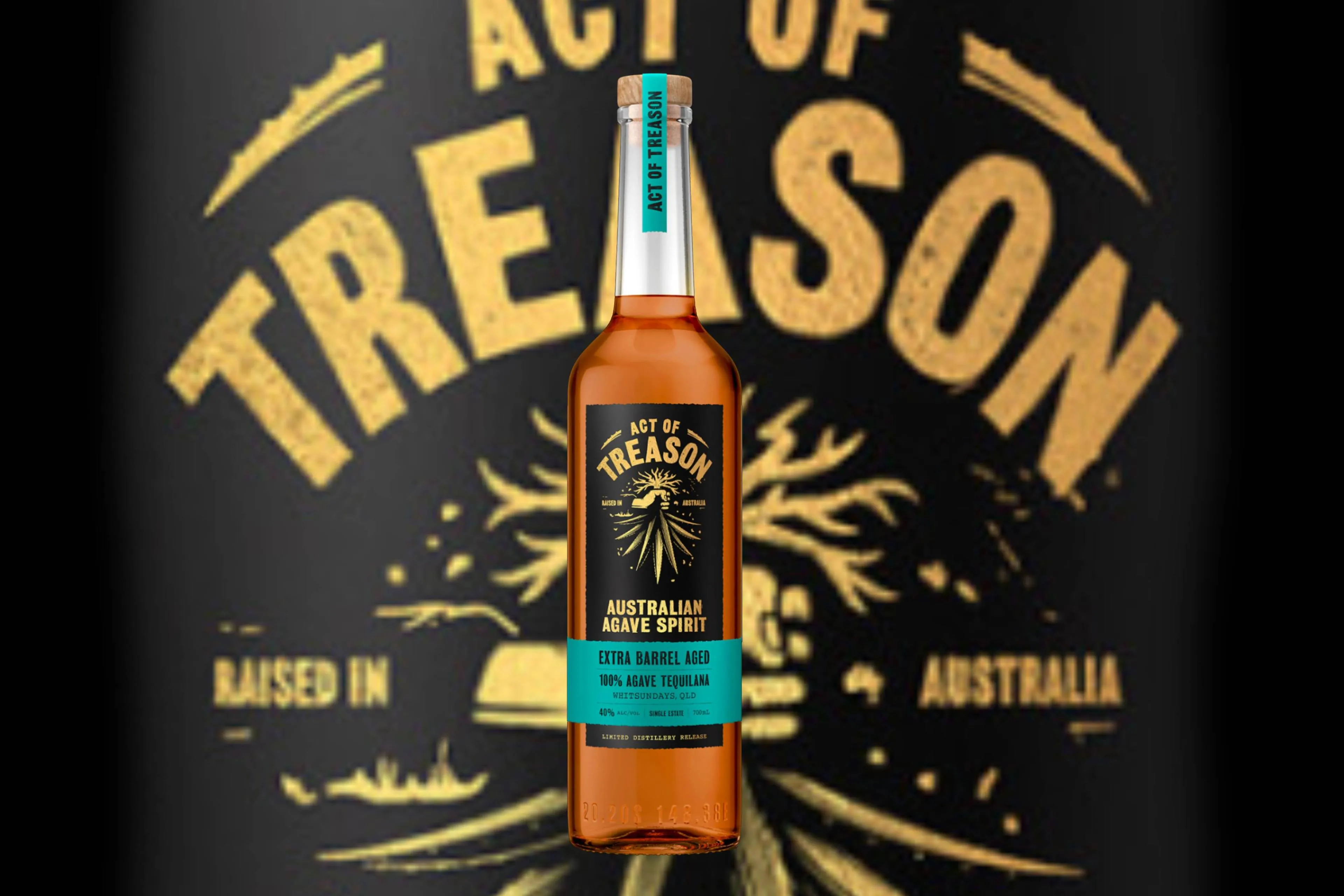 act of treason agave spirit