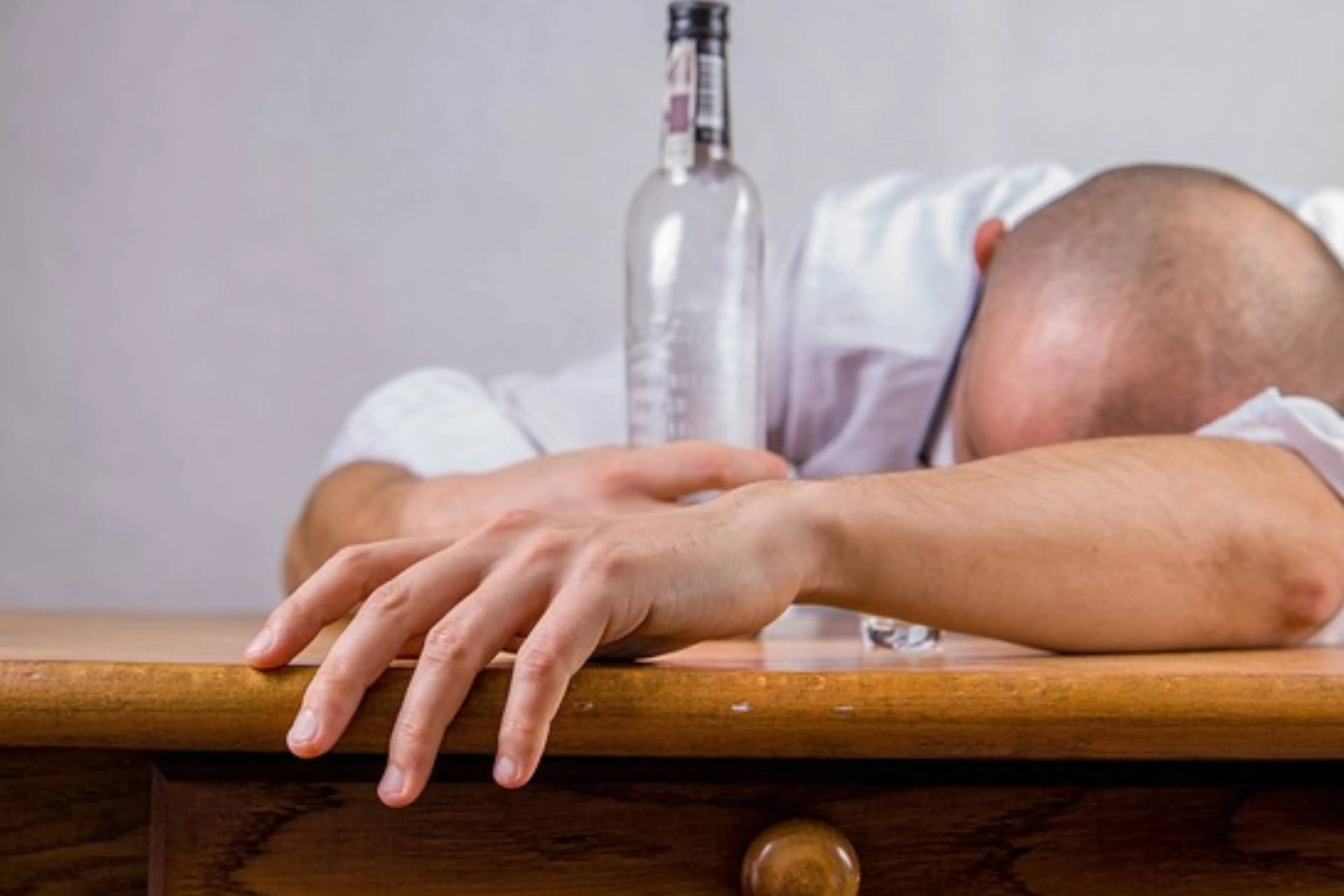 alcohol slaap