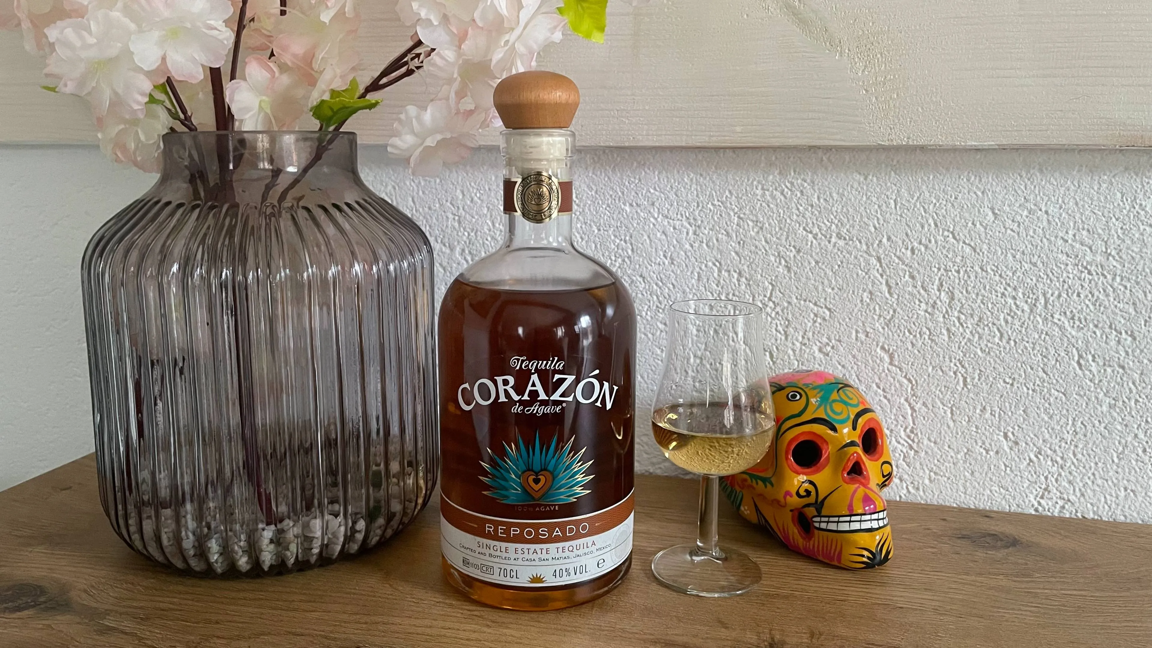 corazon tequila reposad