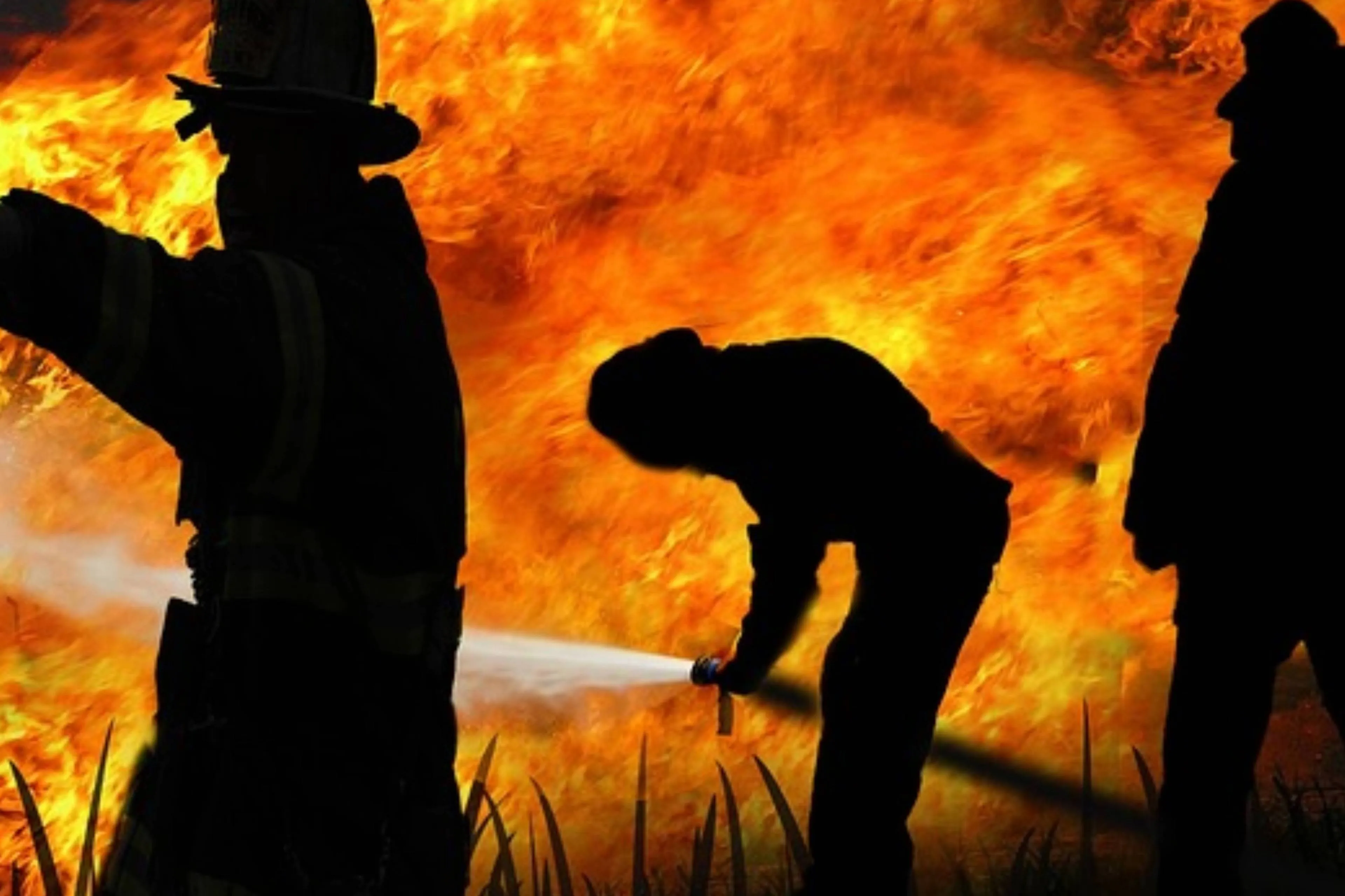 firefighters