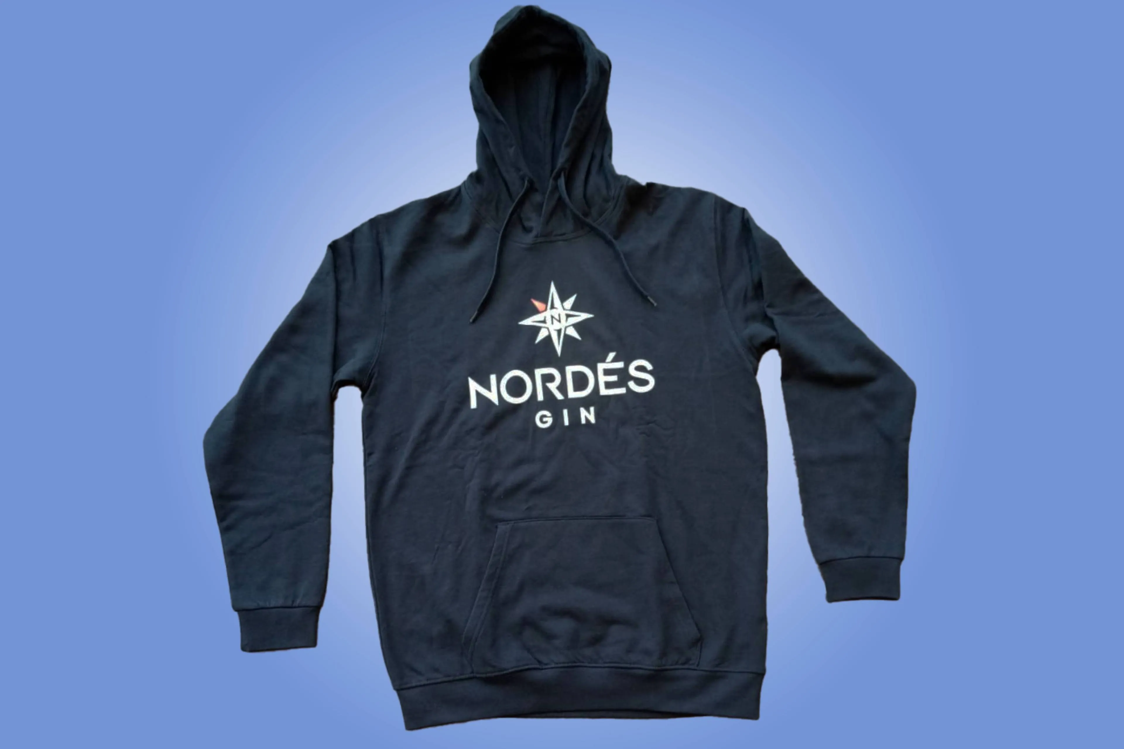 nordes gin hoodie