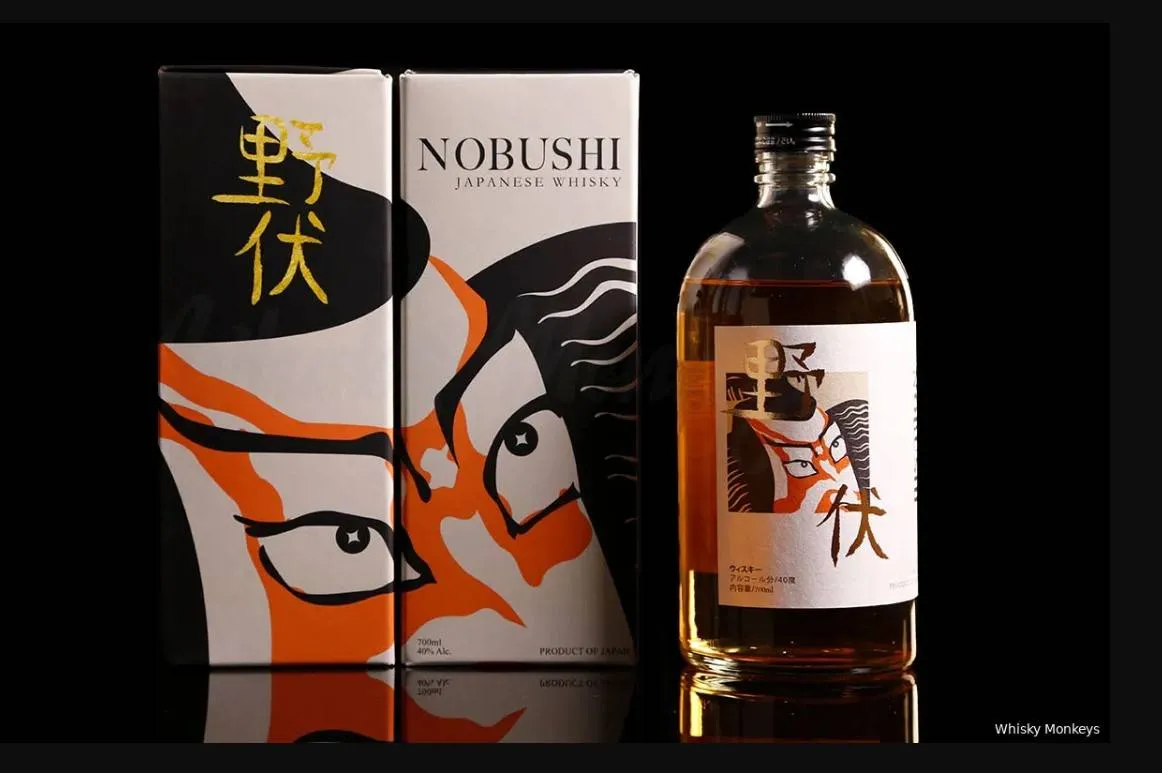 Waar komt de naam van de Japanse whisky Nobushi vandaan?