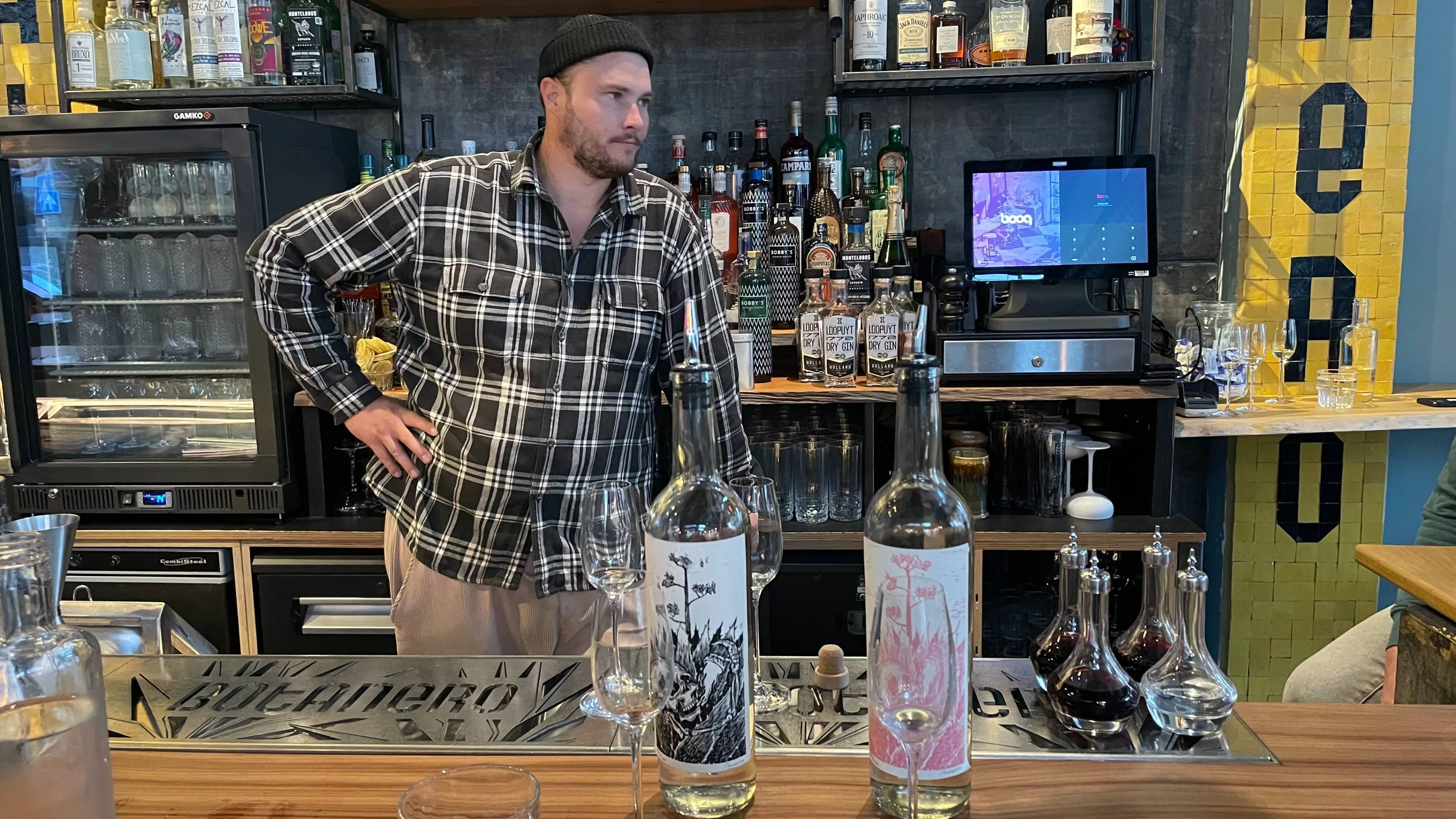 spheric spirits mezcal masterclass