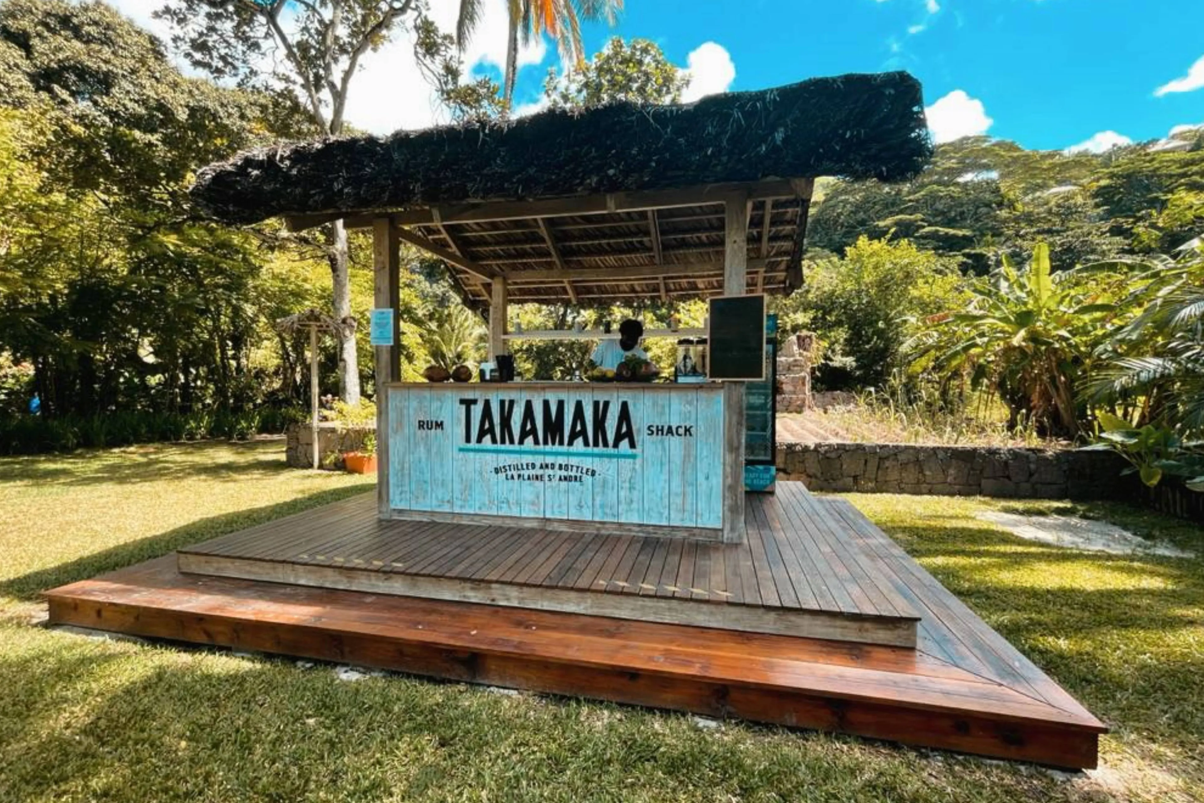 takamaka rum shack