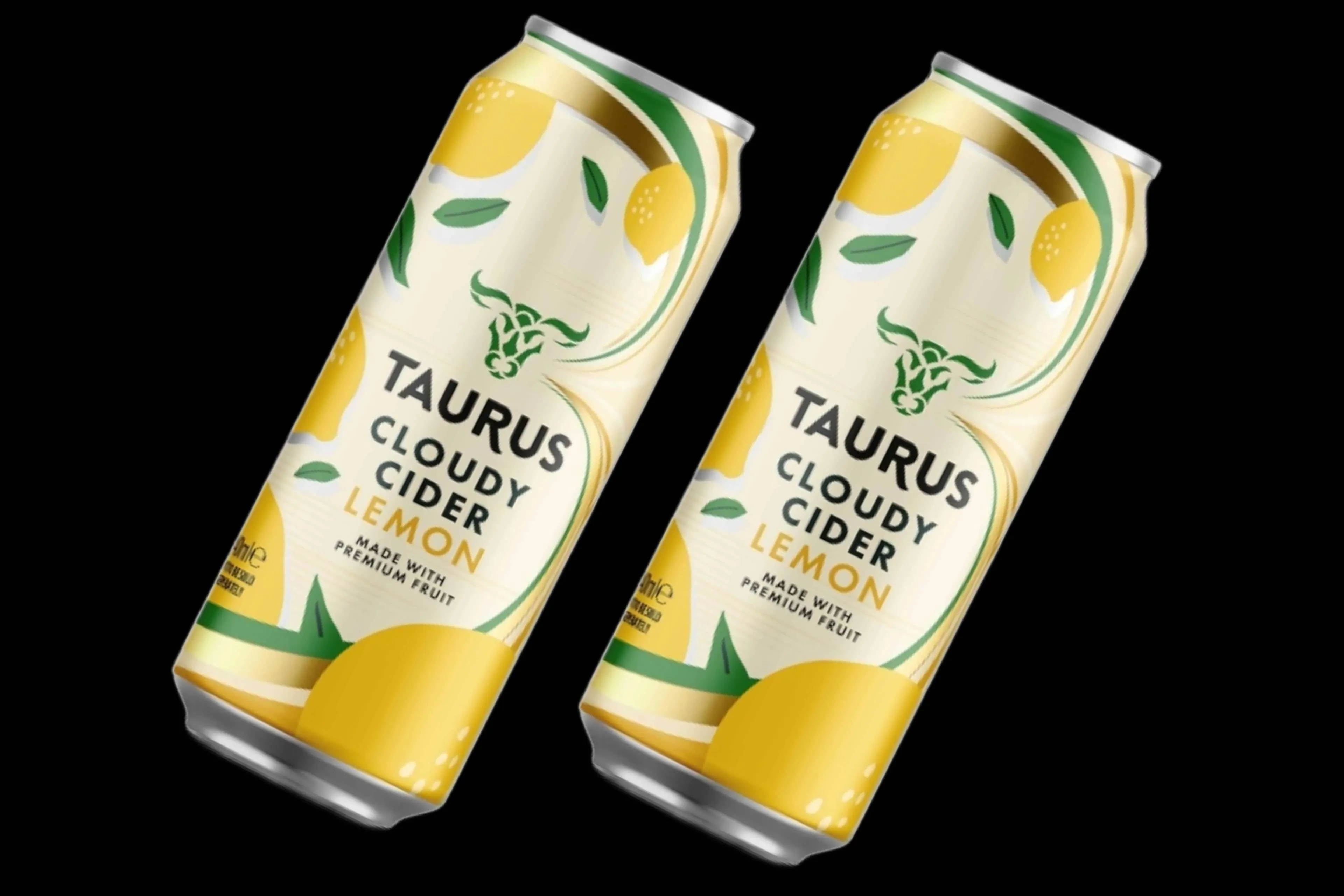 taurus cloudy cider lemon aldi