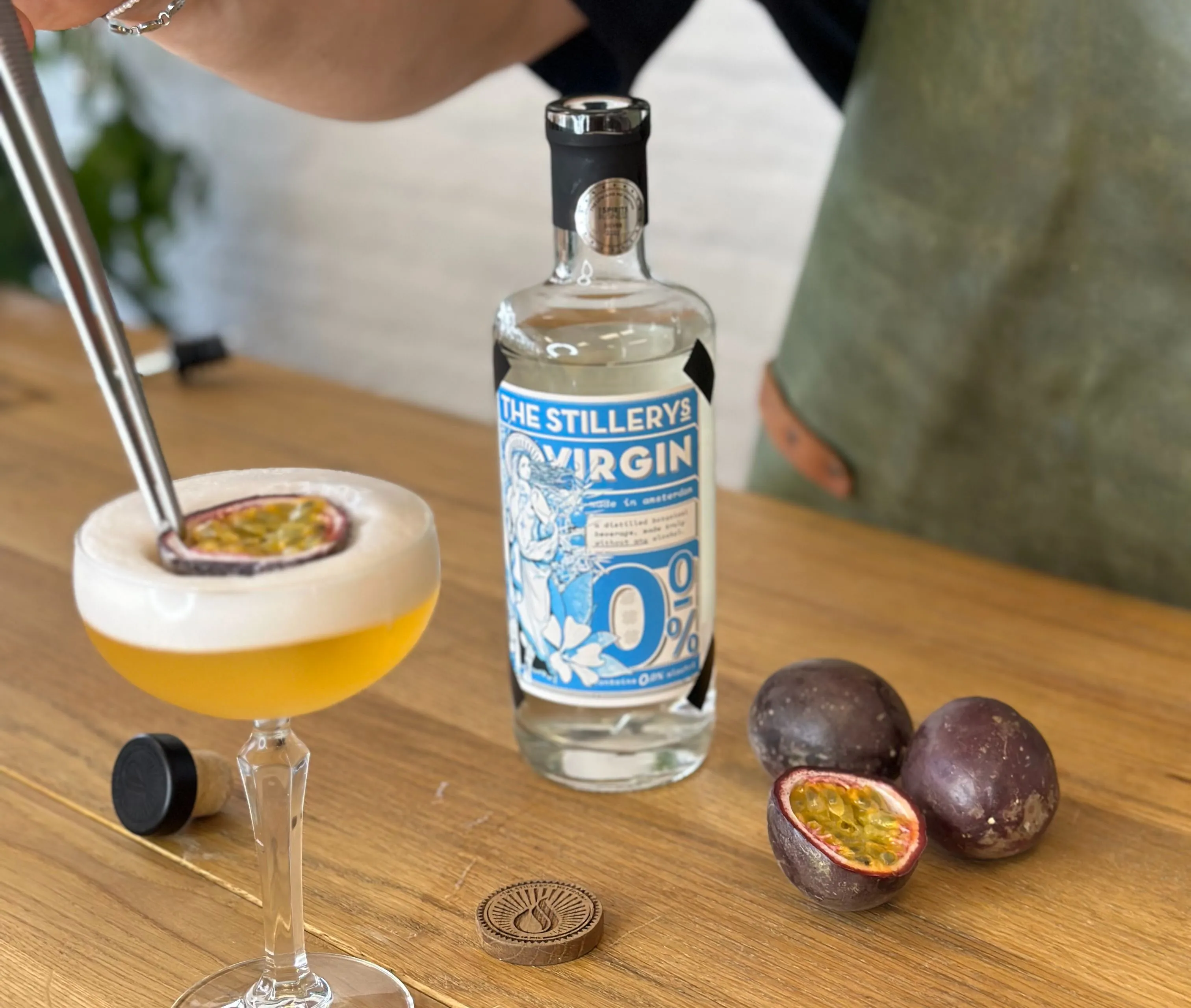 Klimaatverandering bedreigt nu ook je gin-tonic