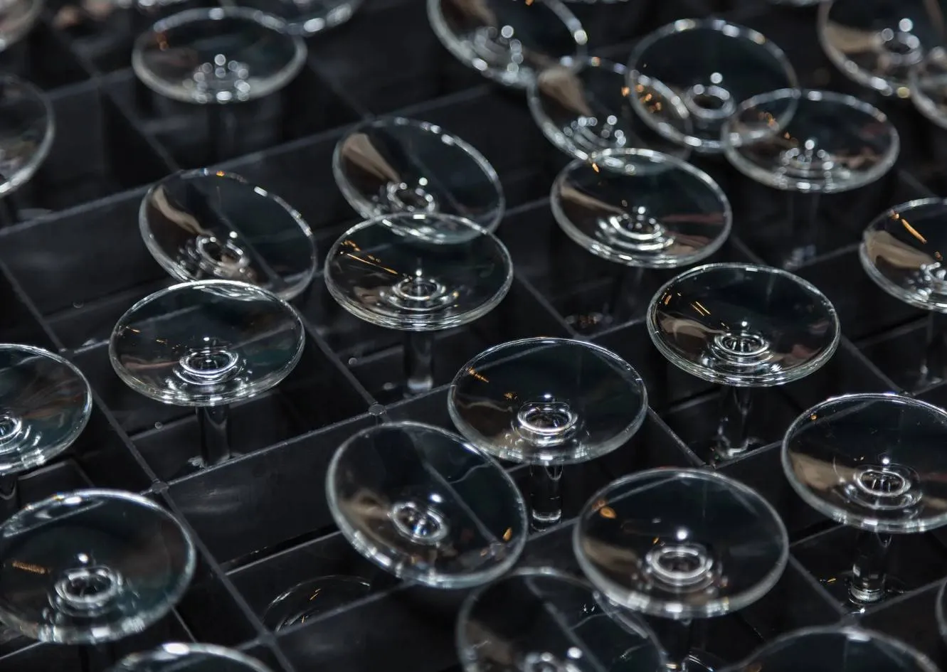 whiskyfestival glazen