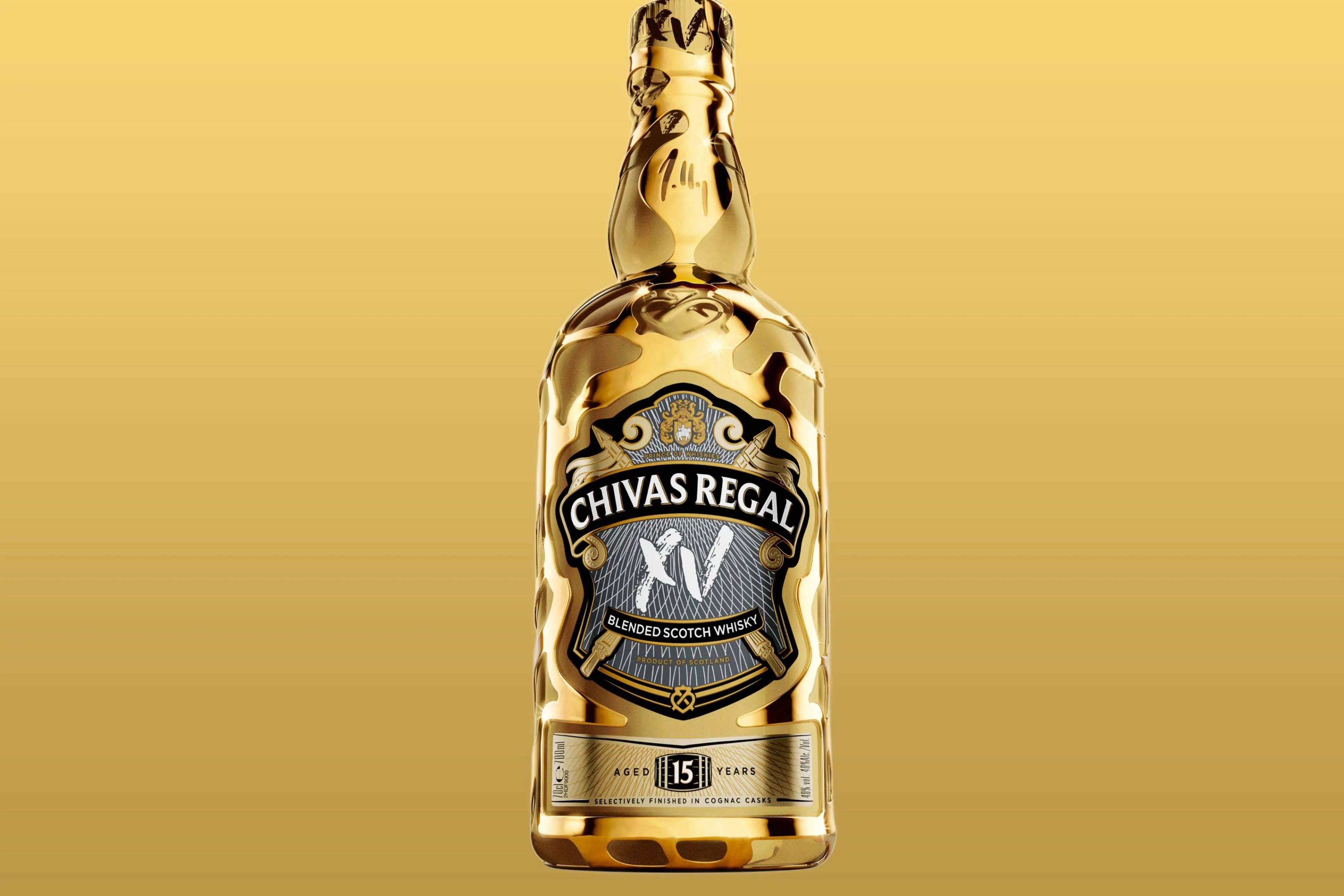 chivas xv dolly cohen edition