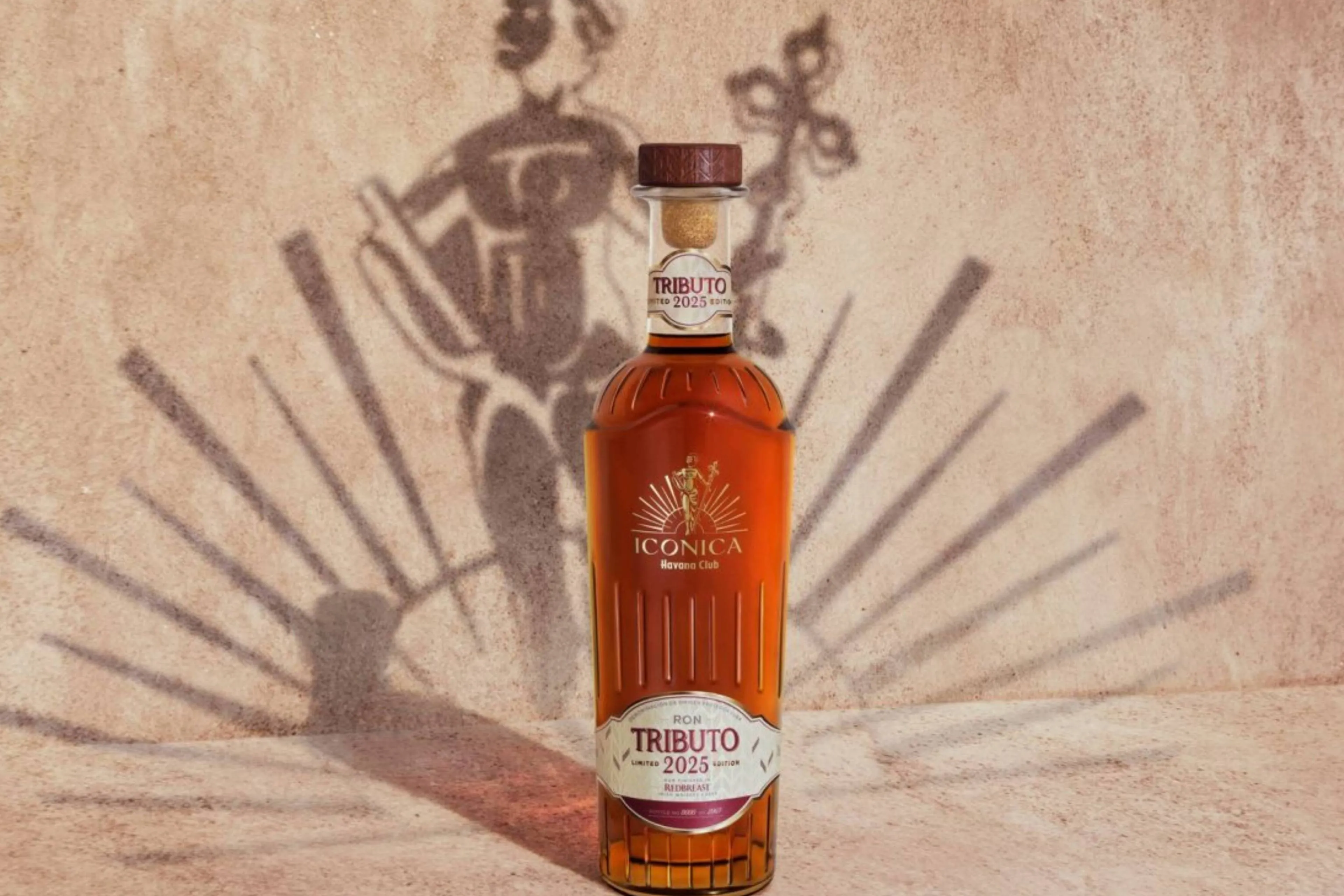 Rum en whiskey gecombineerd in nieuwe Havana Club drank