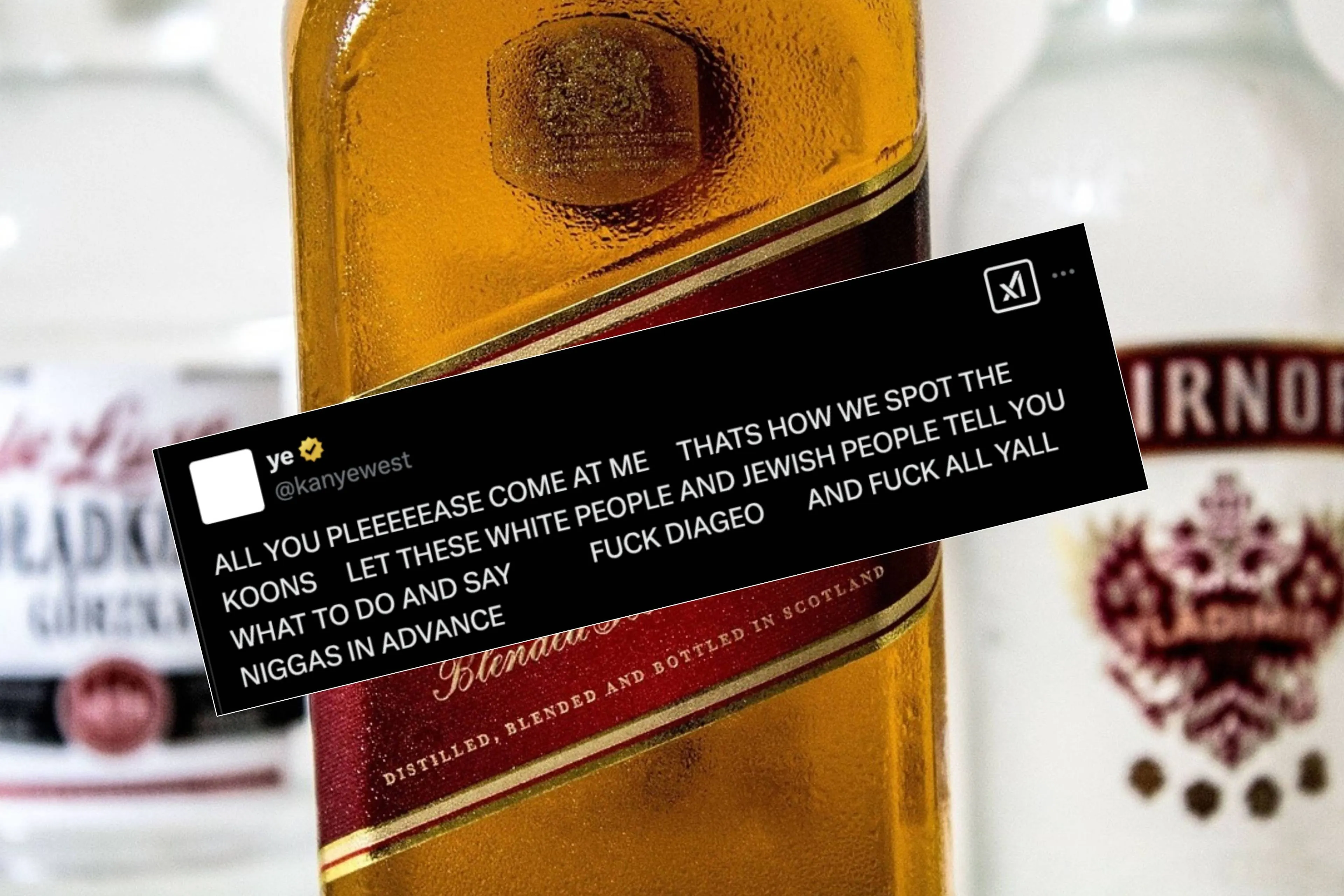 ye x post diageo
