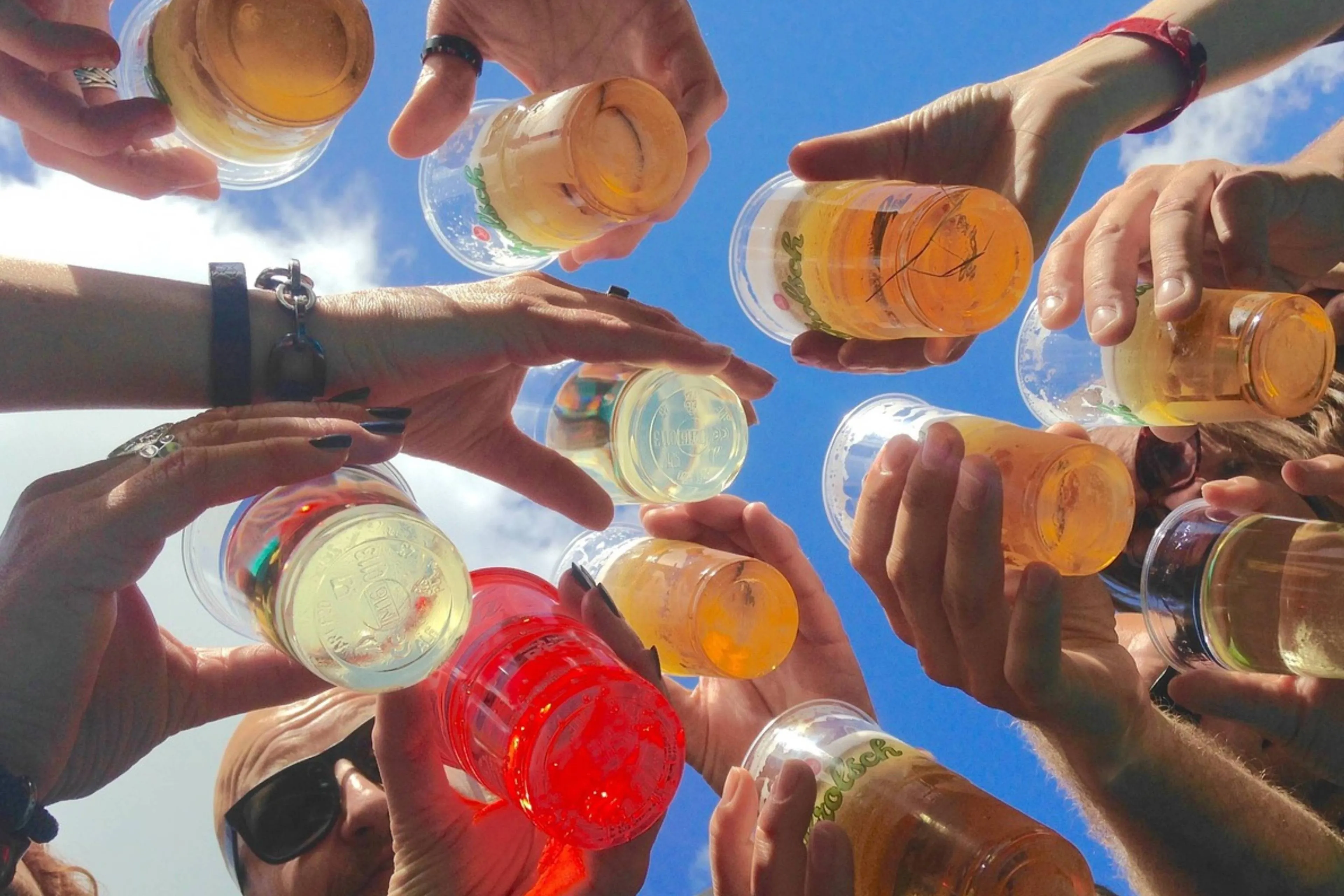 Geen Pinkpop, maar Pinkhop: het Just in Bax Bierfestival 2025 komt eraan