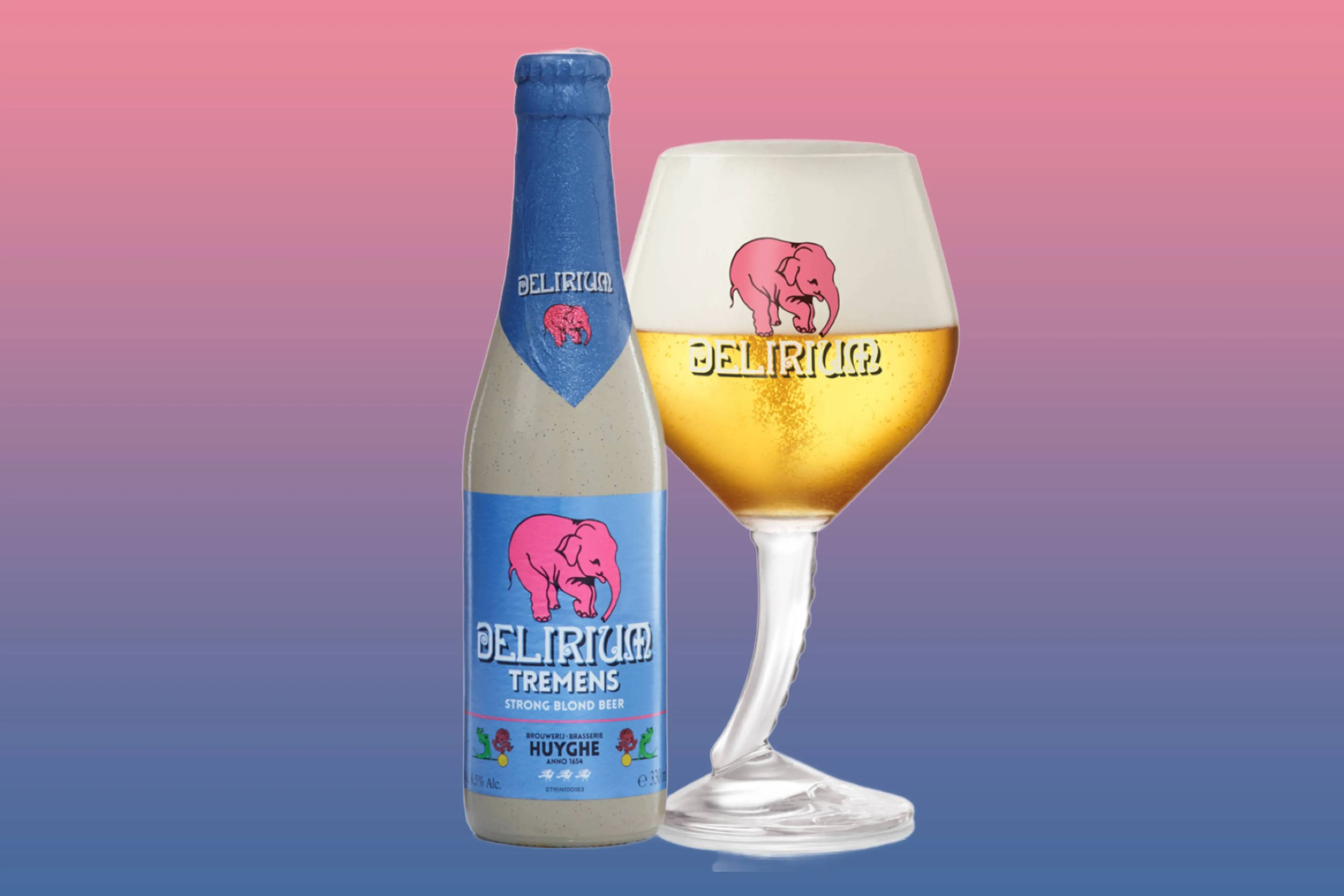 delirium tremens