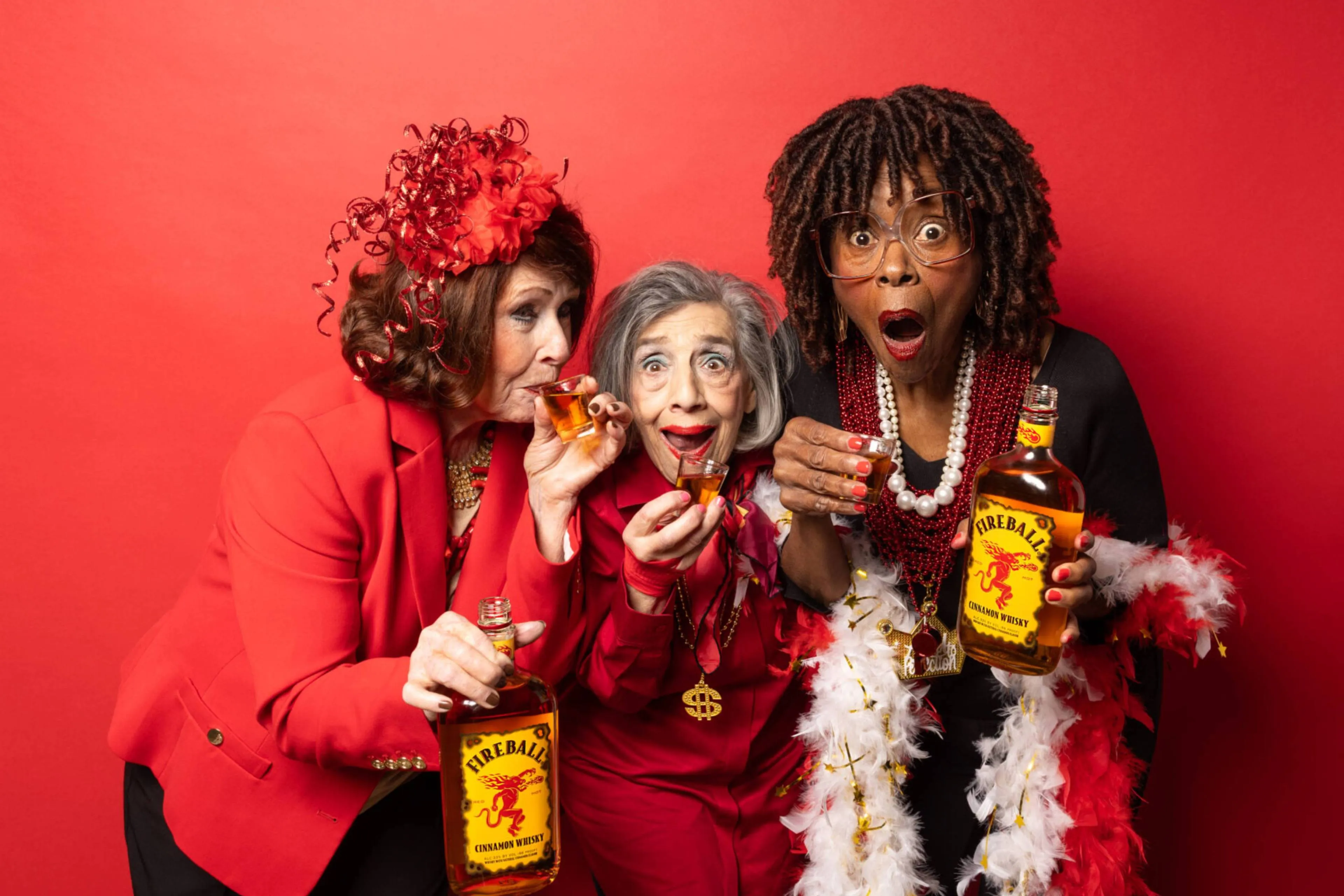 fireball whisky