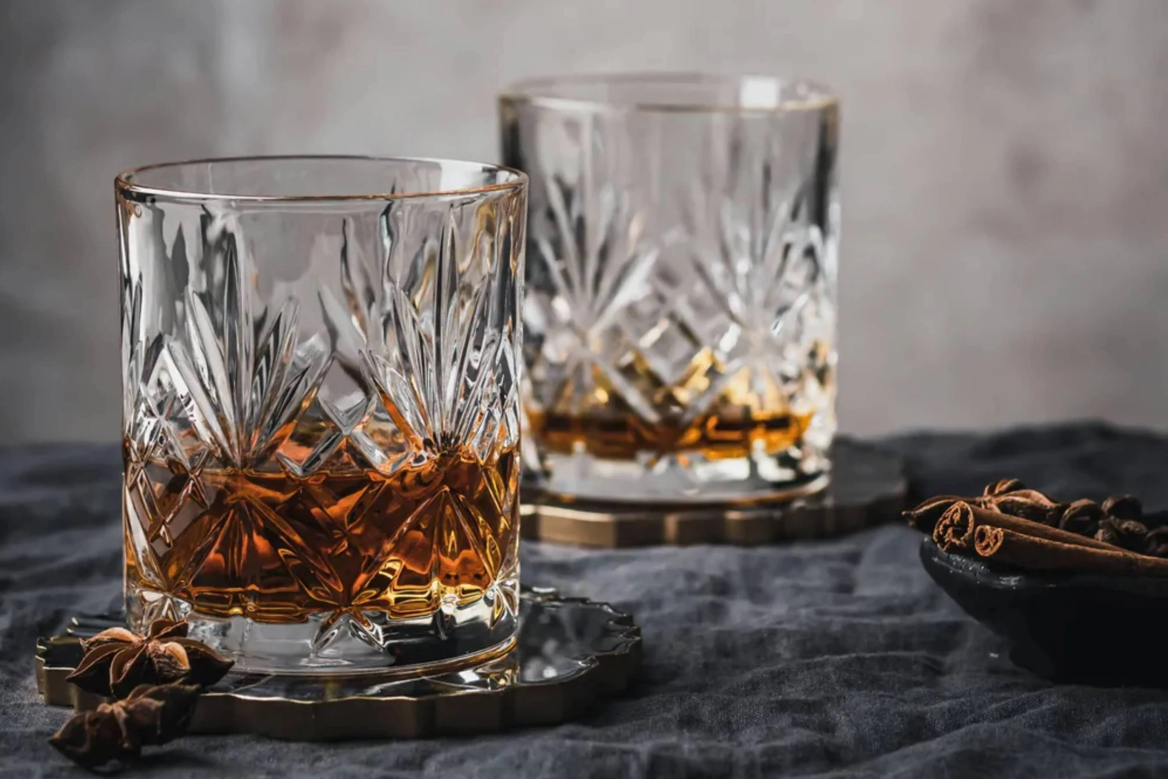 rumglazen