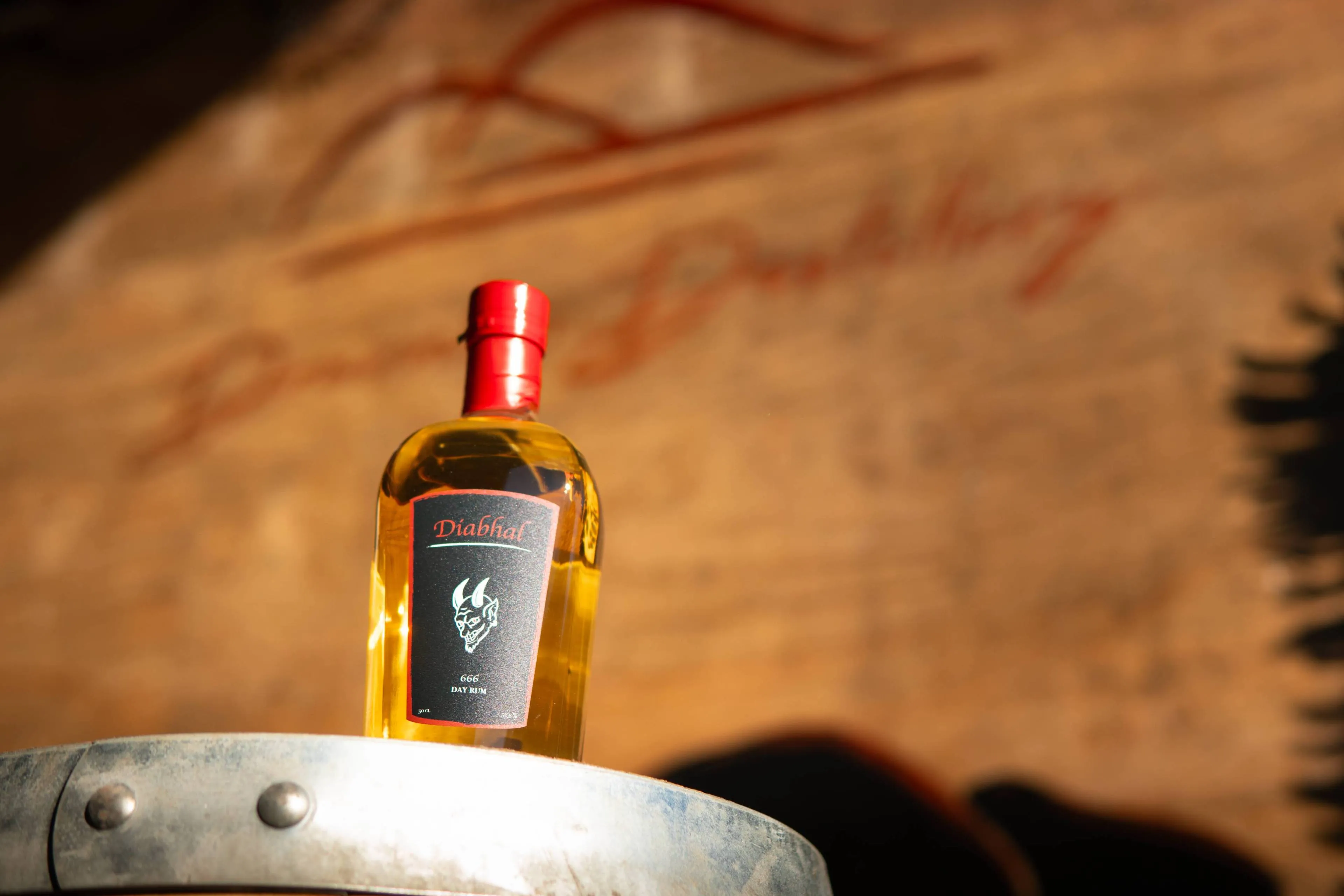 Deze nieuwe Nederlandse rum is vanaf vandaag verkrijgbaar
