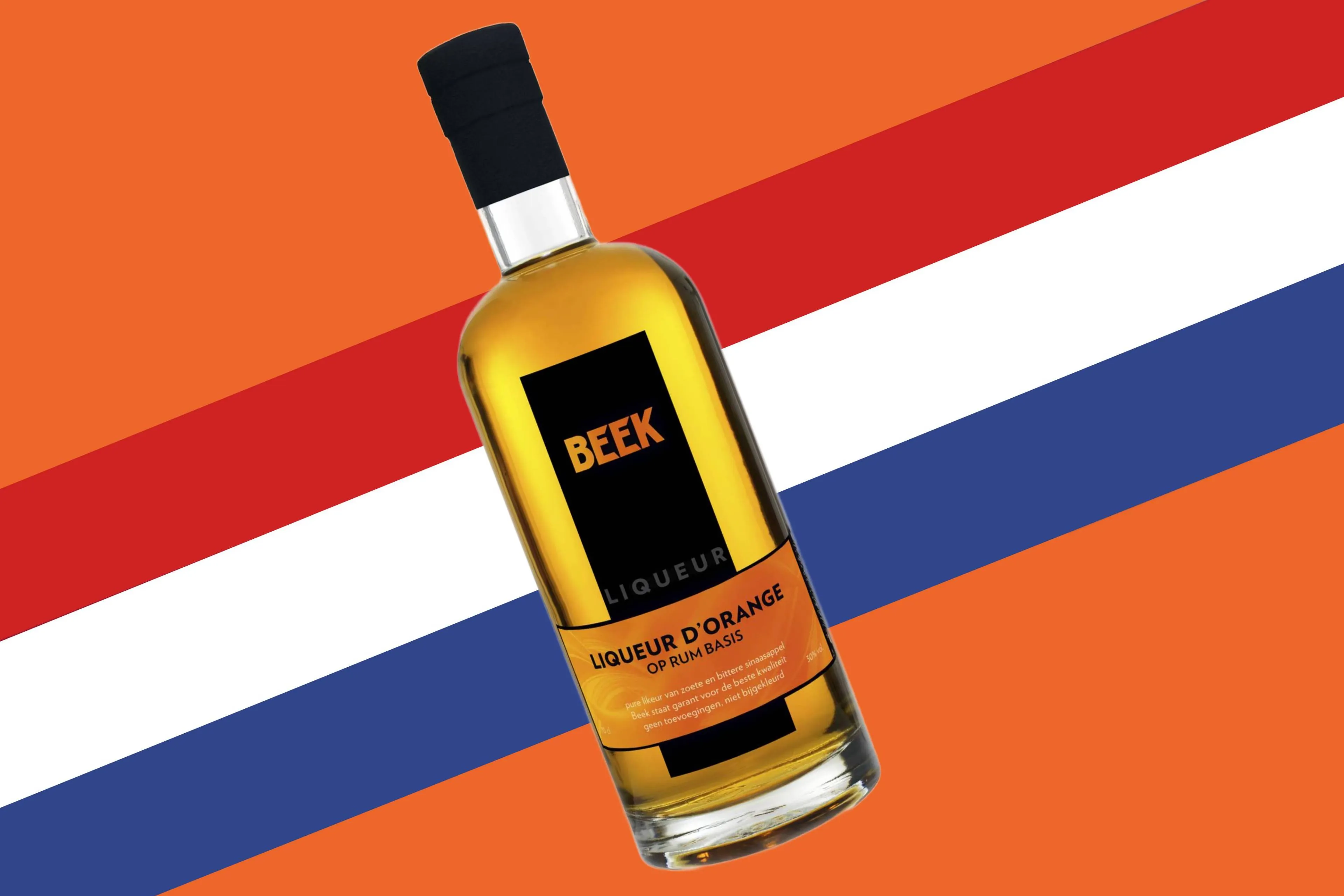Beek Liquor D' orange