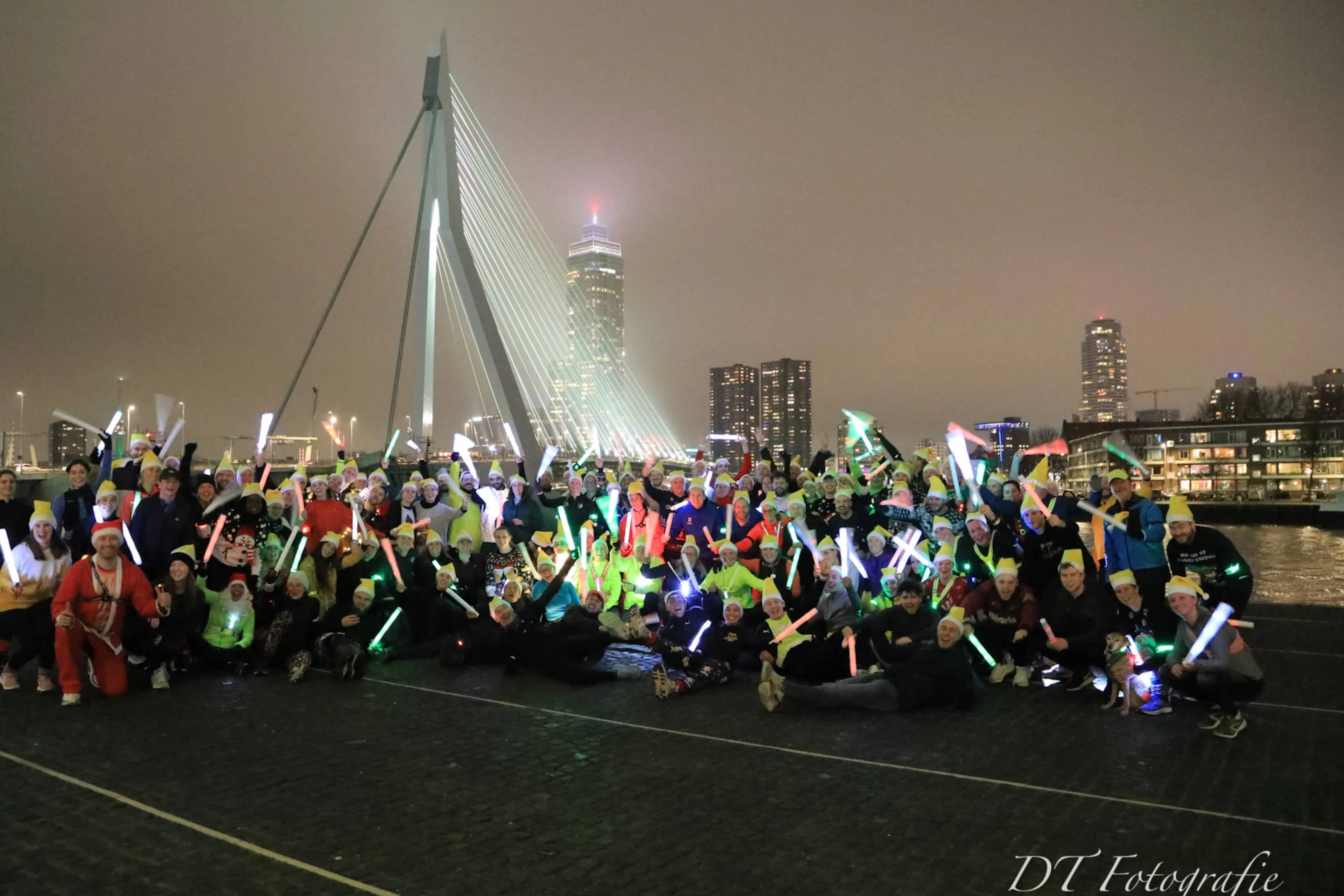 Hardlopen en bier drinken tegelijkertijd? Dat kan tijdens de Brewery Run 2025