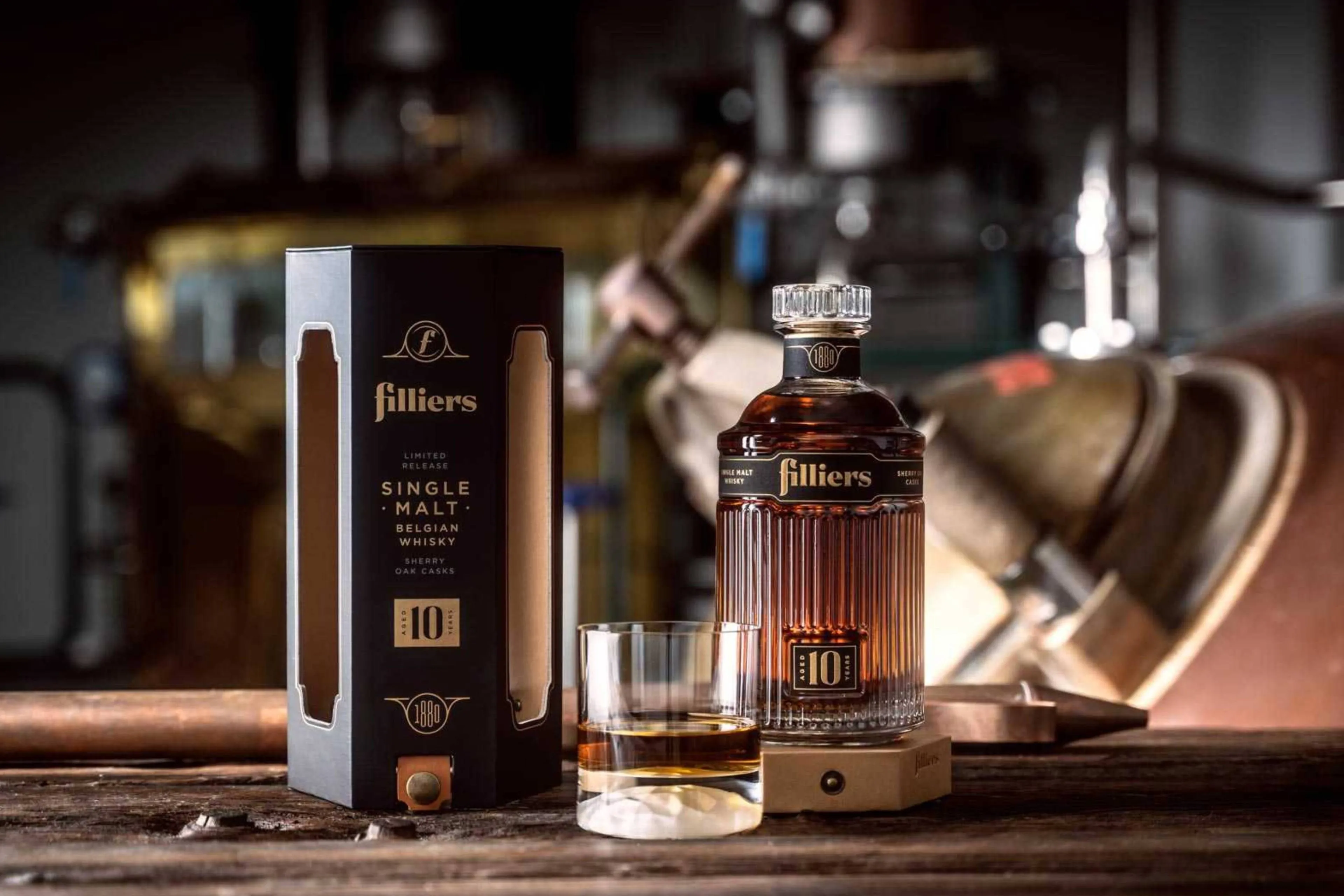 filliers 10yo whisky