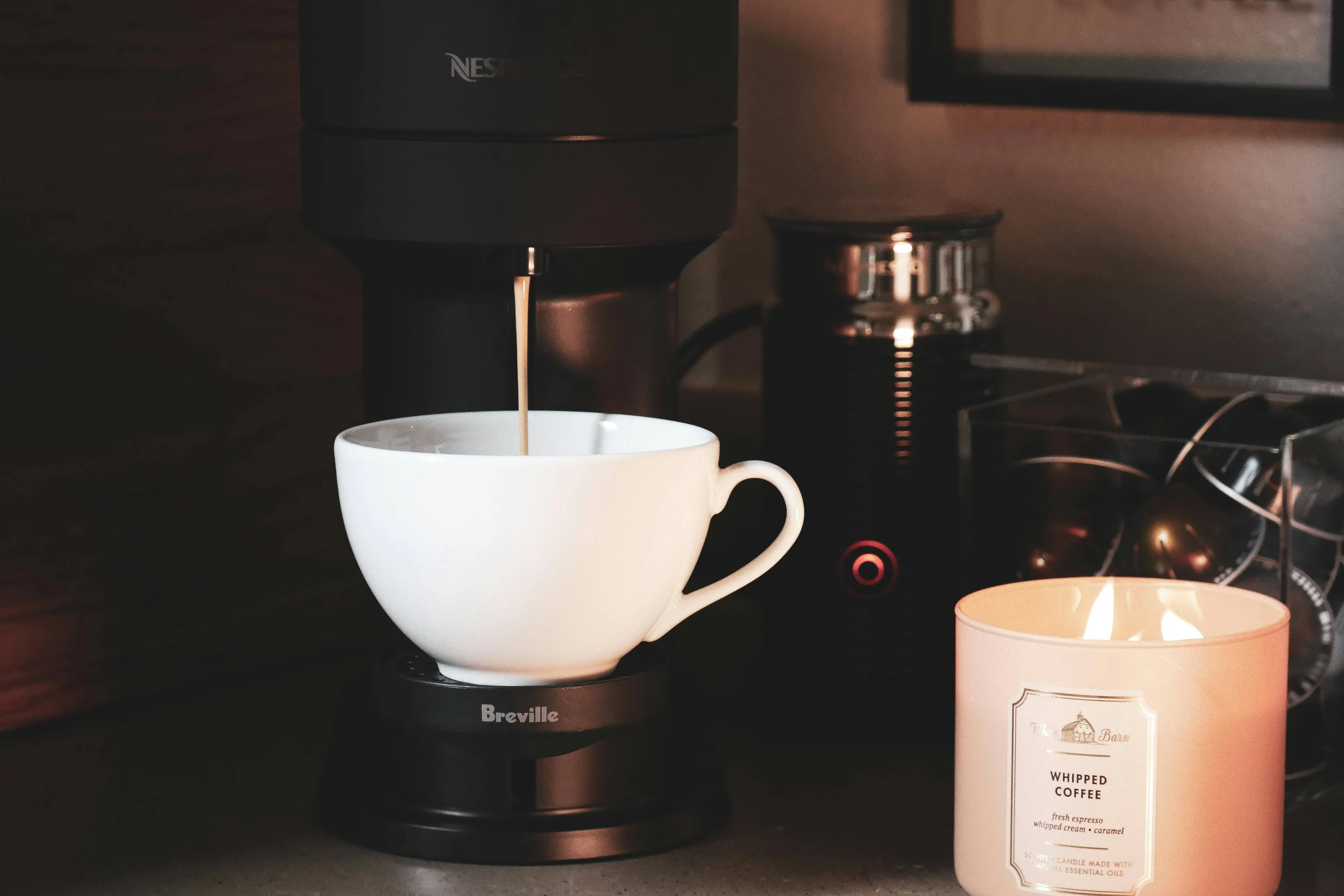 Gratis Tia Maria nespresso apparaat winnen Topdrinks