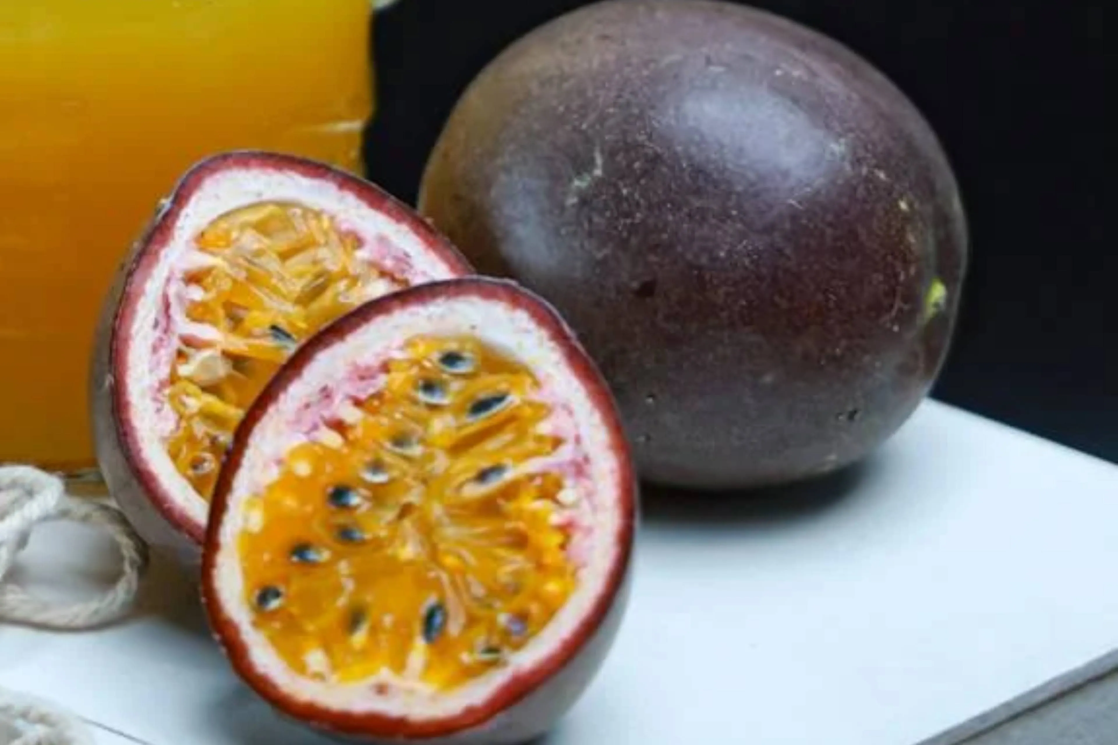 Bacardi komt met nieuwe zomerse en tropische smaak: Bacardi Passionfruit