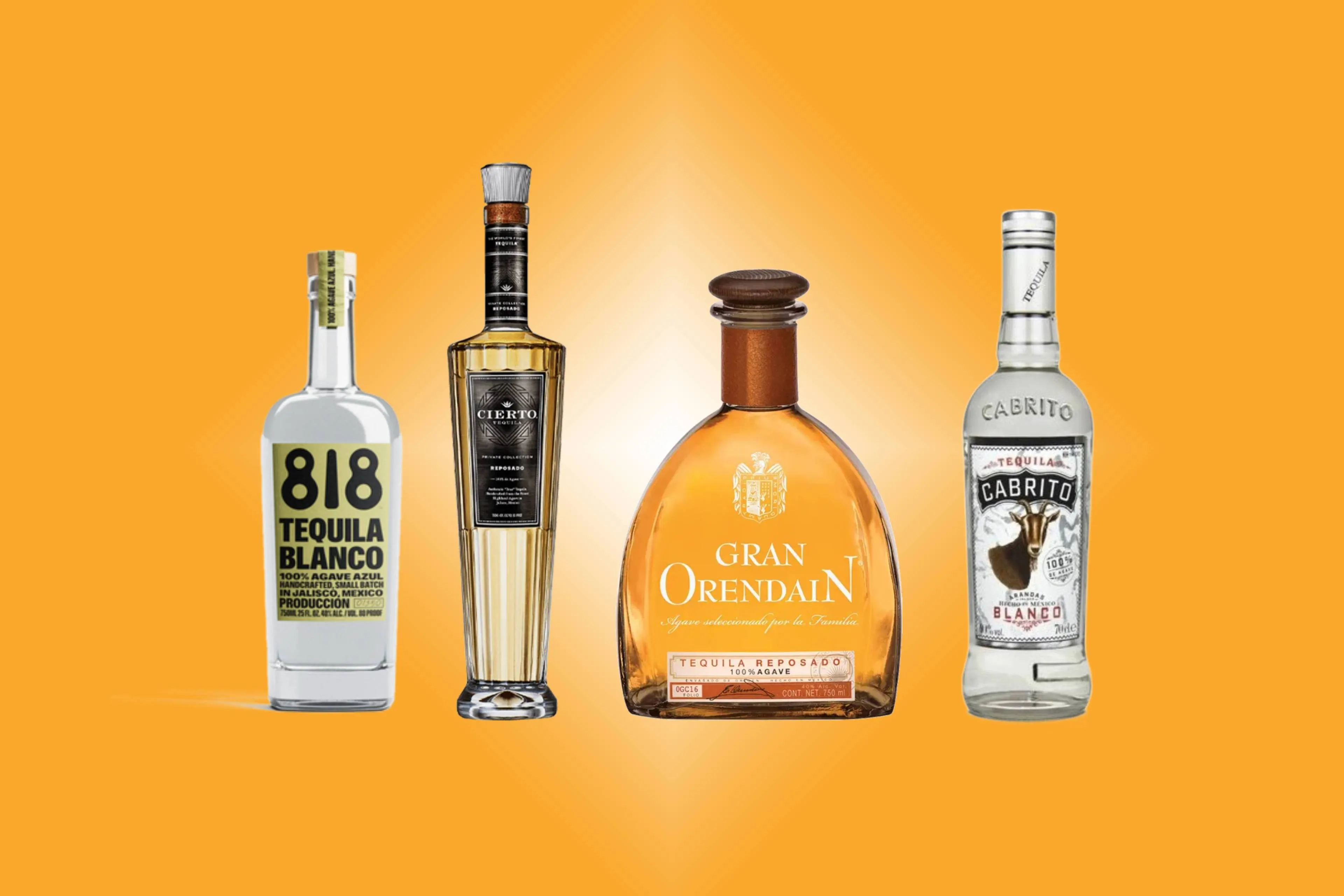 Winning tequilas London Spirits Competition