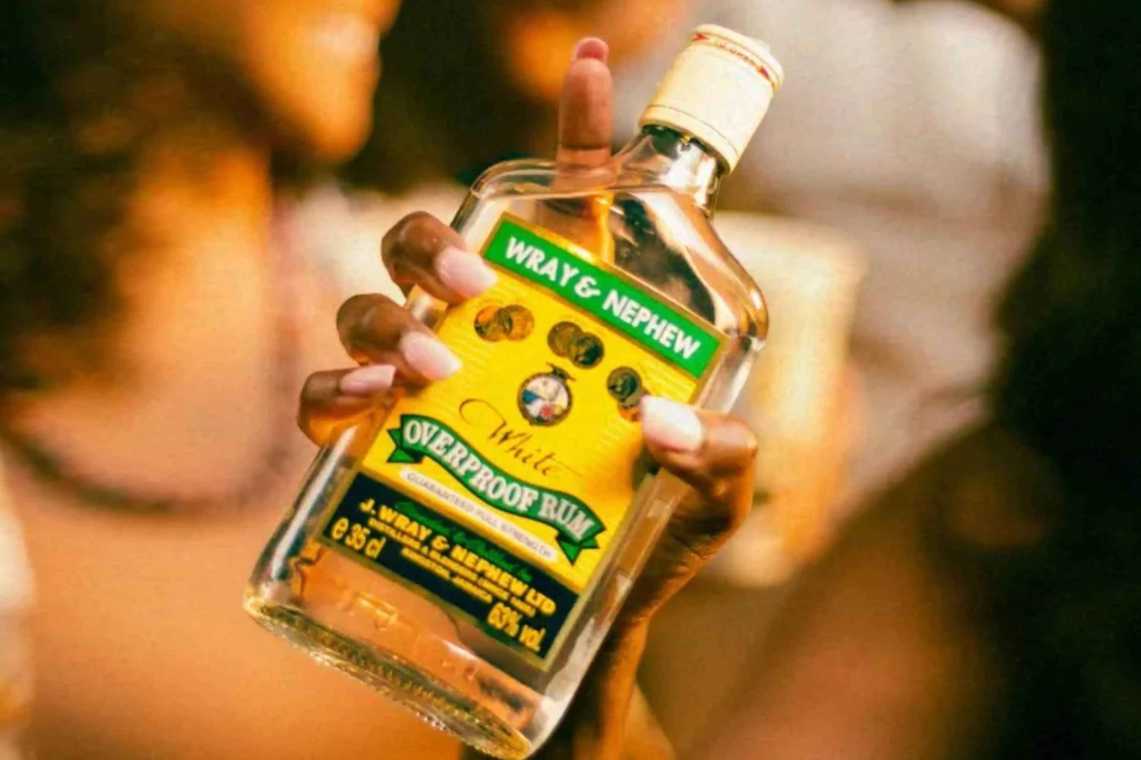 Wray & Nephew rum